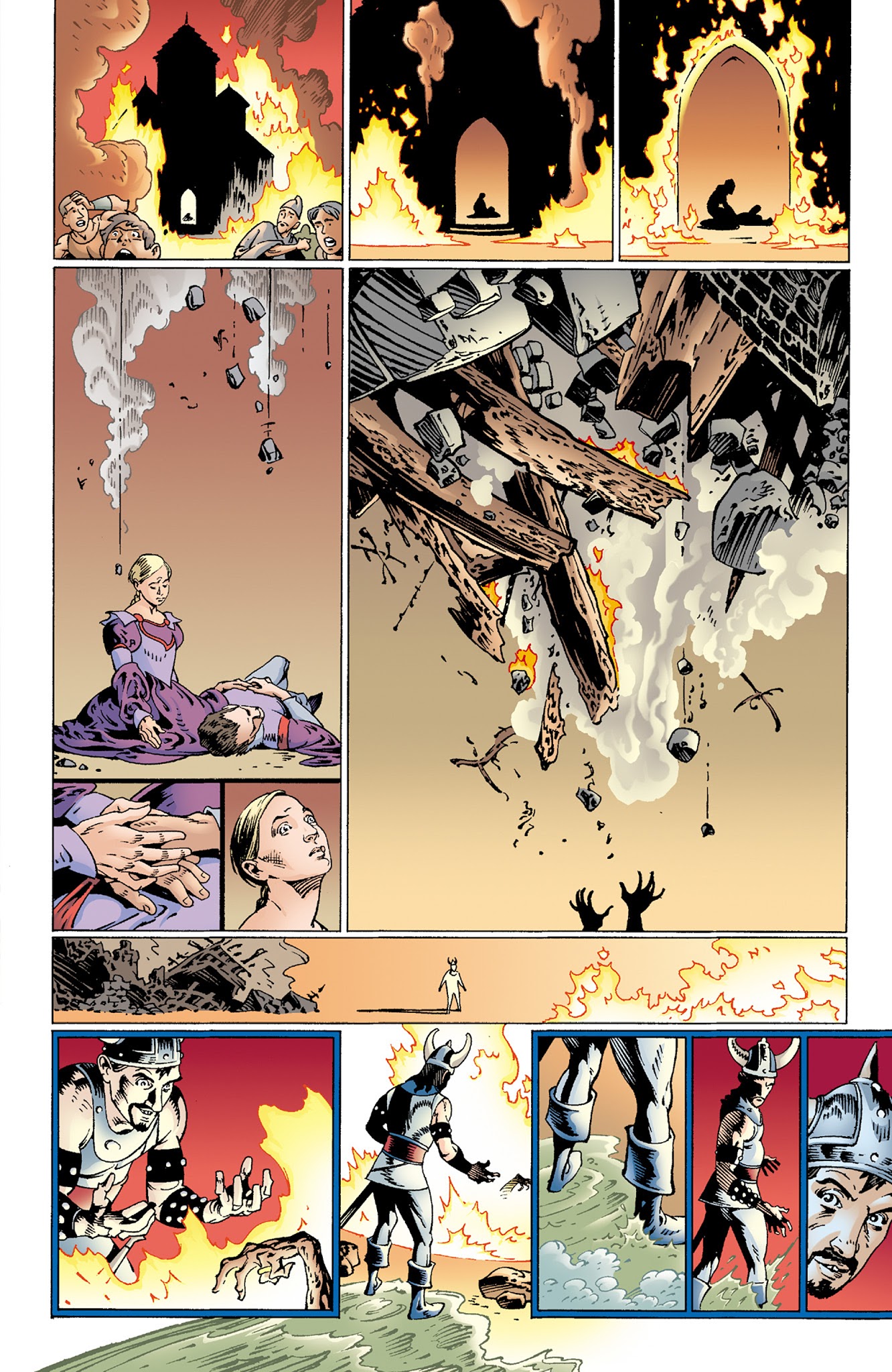 Read online The Ring of the Nibelung comic -  Issue # TPB - 397