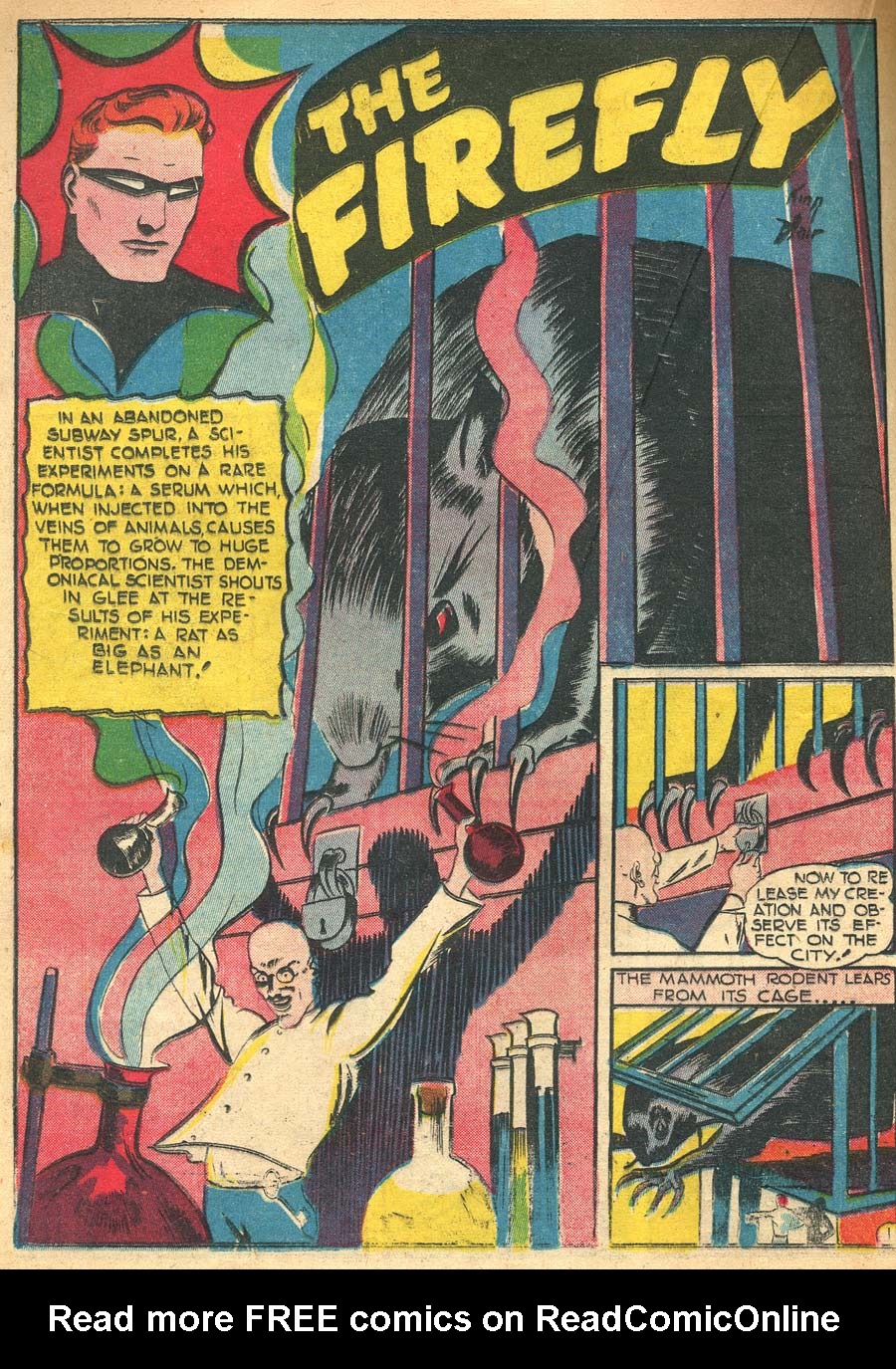Read online Top-Notch Comics comic -  Issue #19 - 35
