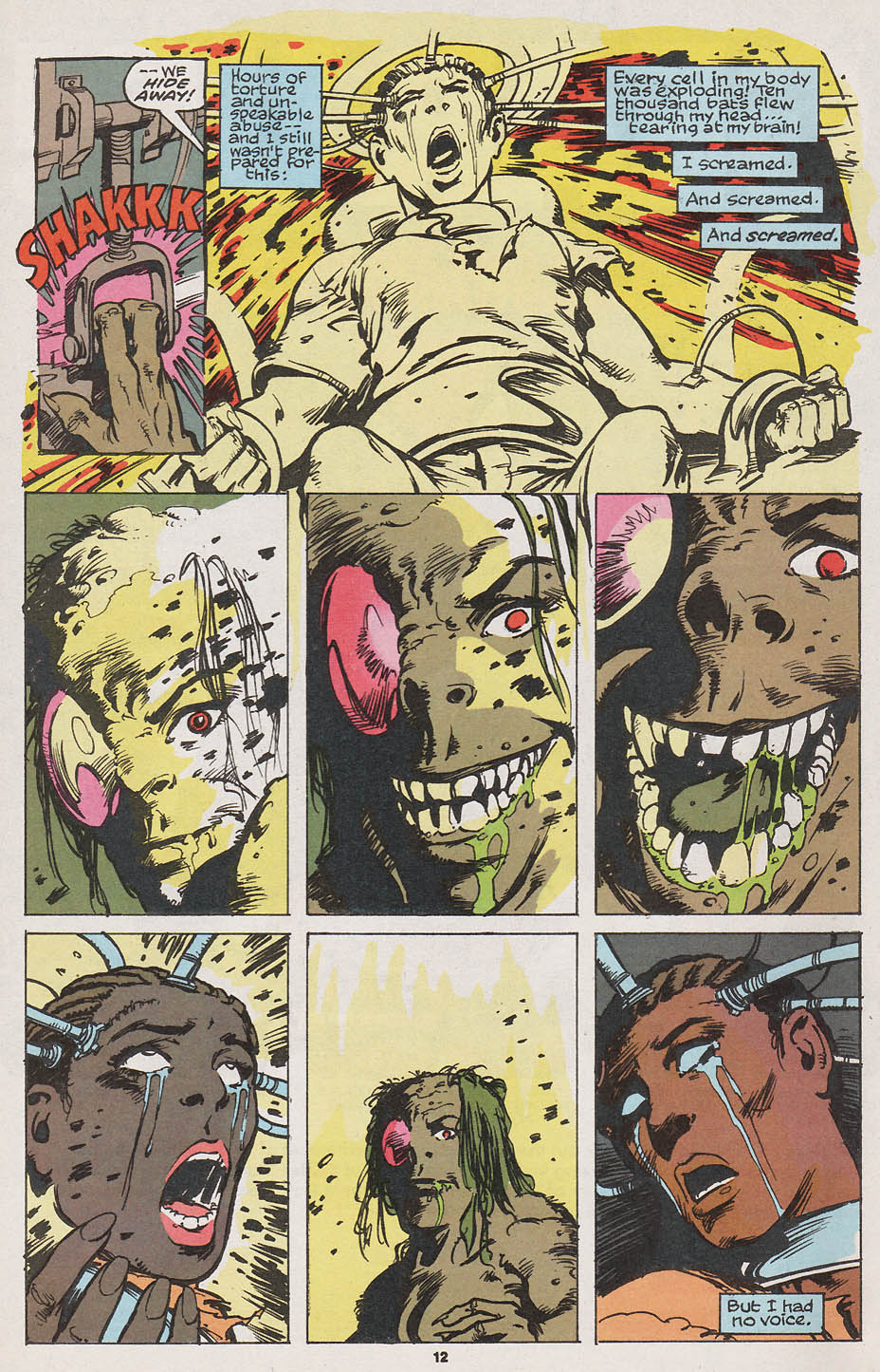 Read online The Spectacular Spider-Man (1976) comic -  Issue # Annual 13 - 10