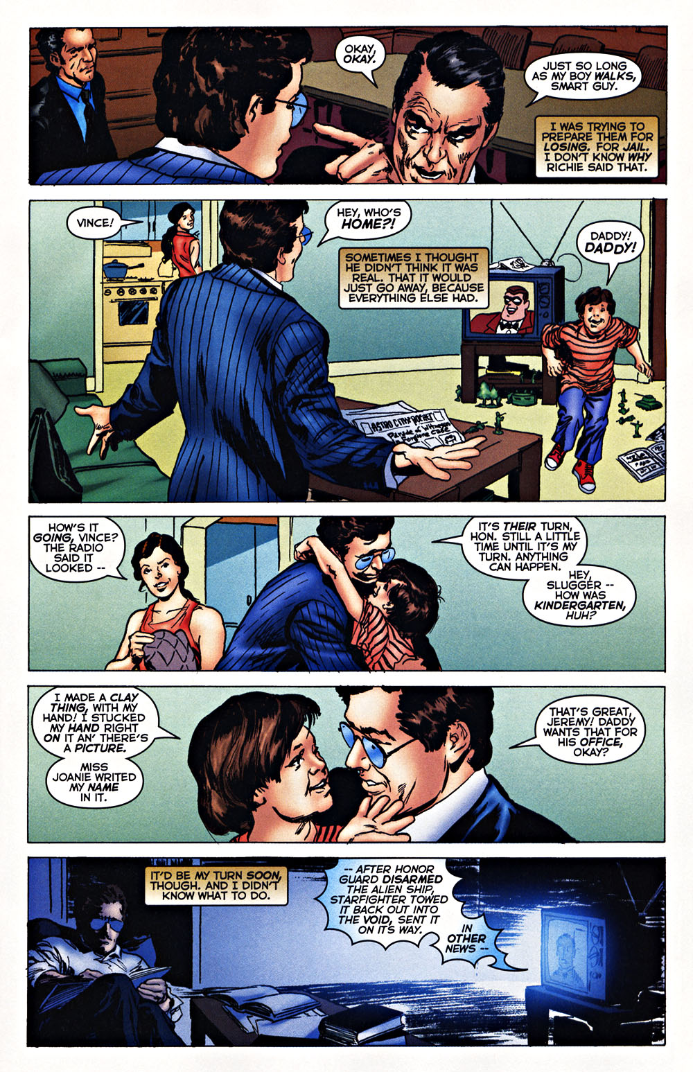 Read online Astro City: Local Heroes comic -  Issue #4 - 14