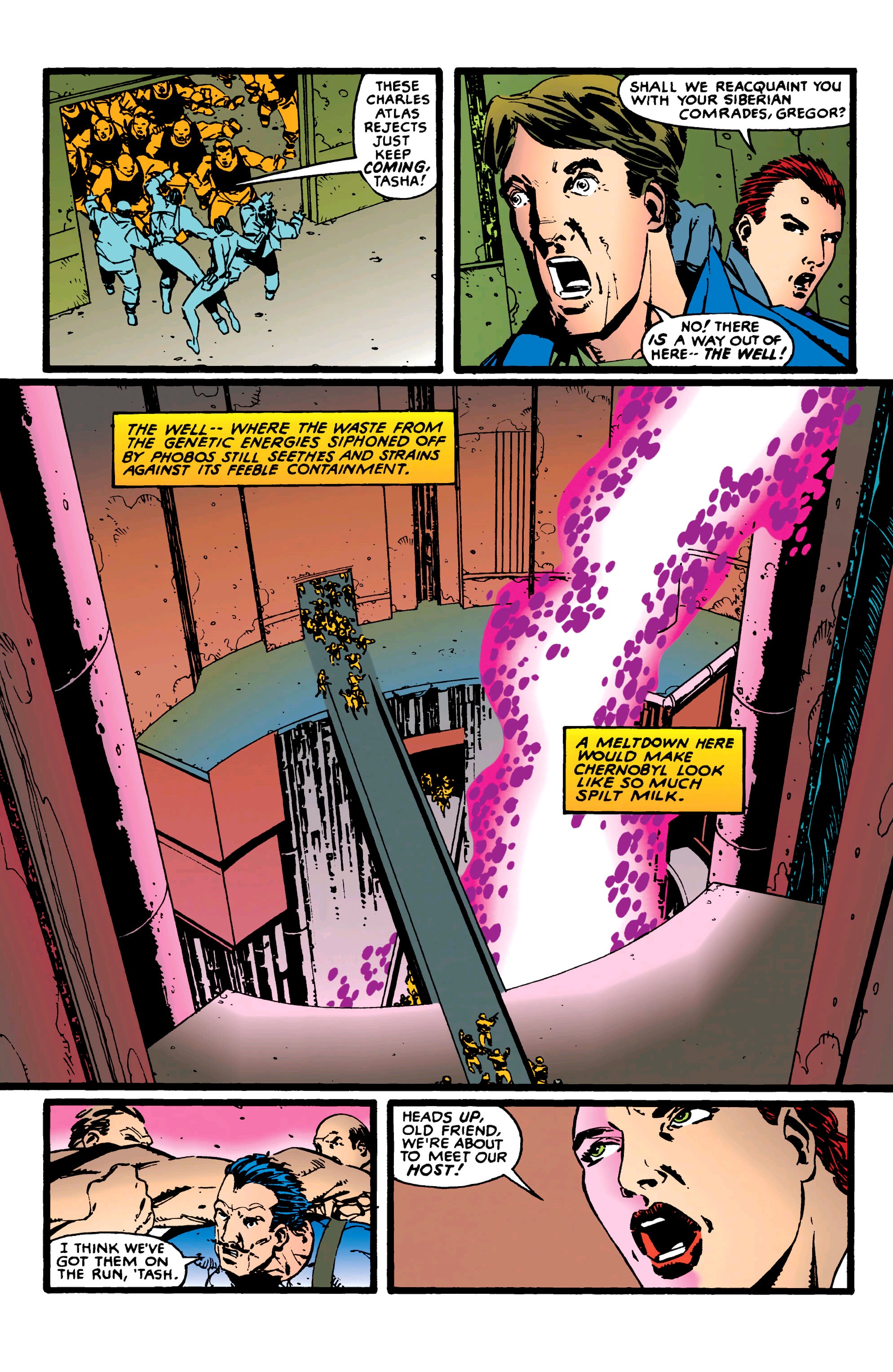 Read online Black Widow Epic Collection comic -  Issue # TPB The Coldest War (Part 4) - 73