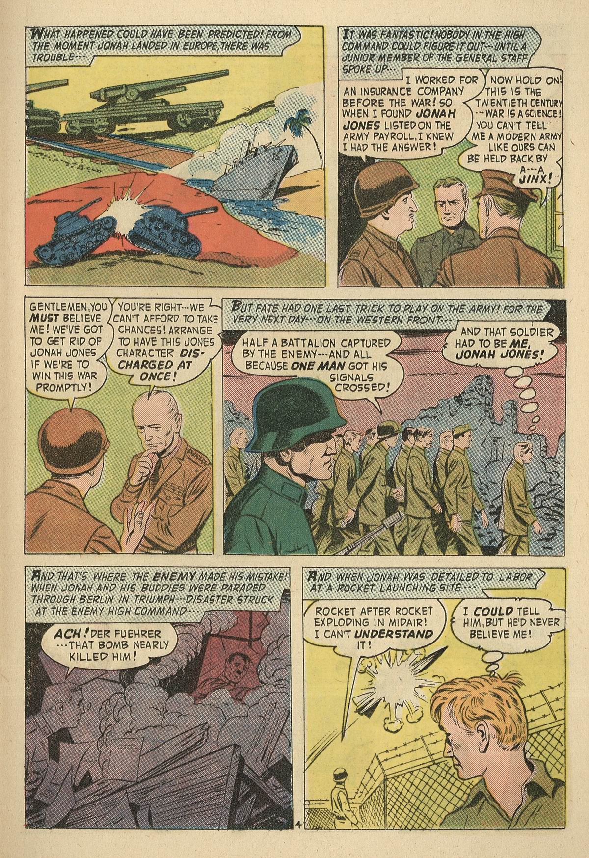 Read online Adventures Into The Unknown comic -  Issue #108 - 25