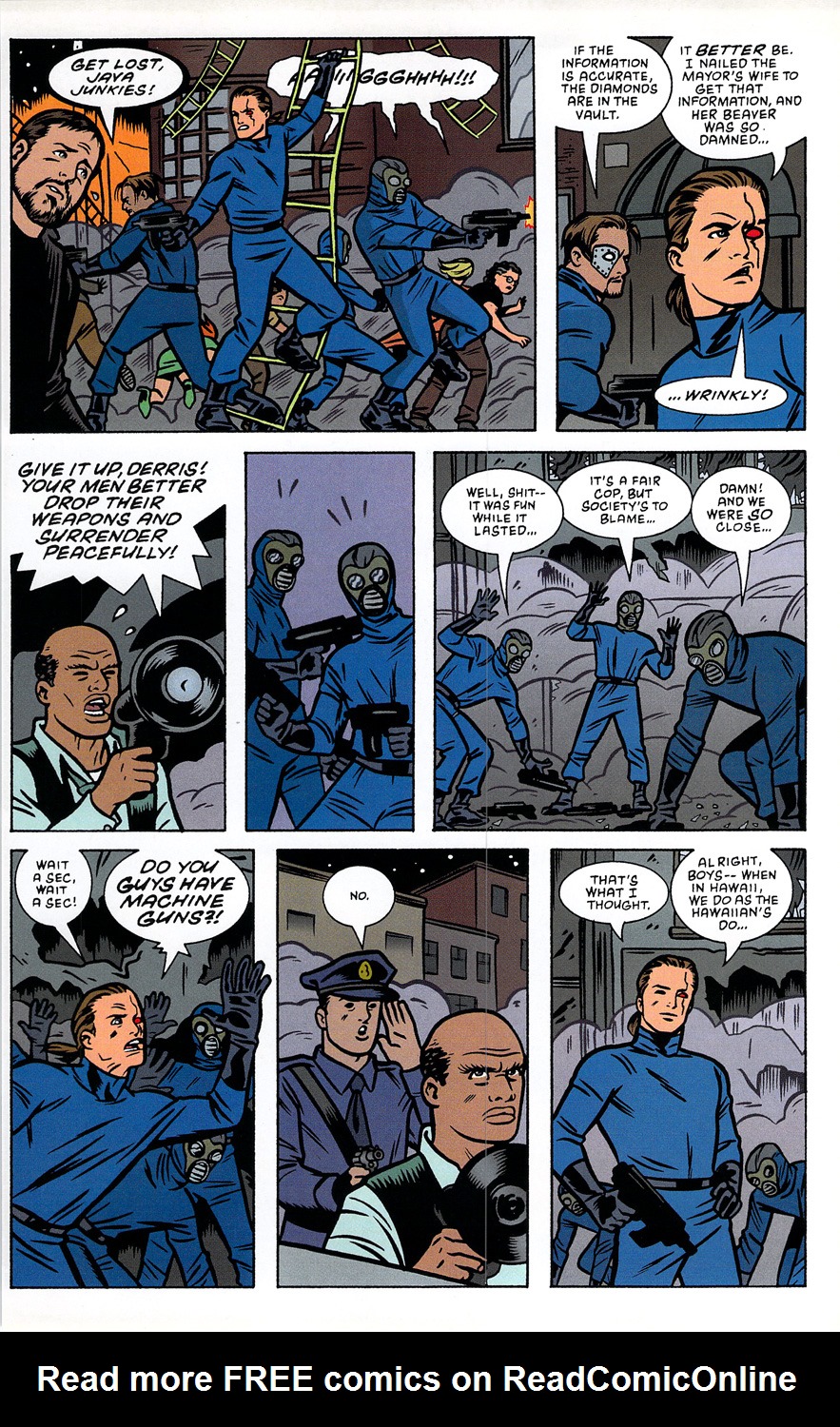 Read online Tales from the Clerks: The Omnibus Collection comic -  Issue # TPB (Part 4) - 55