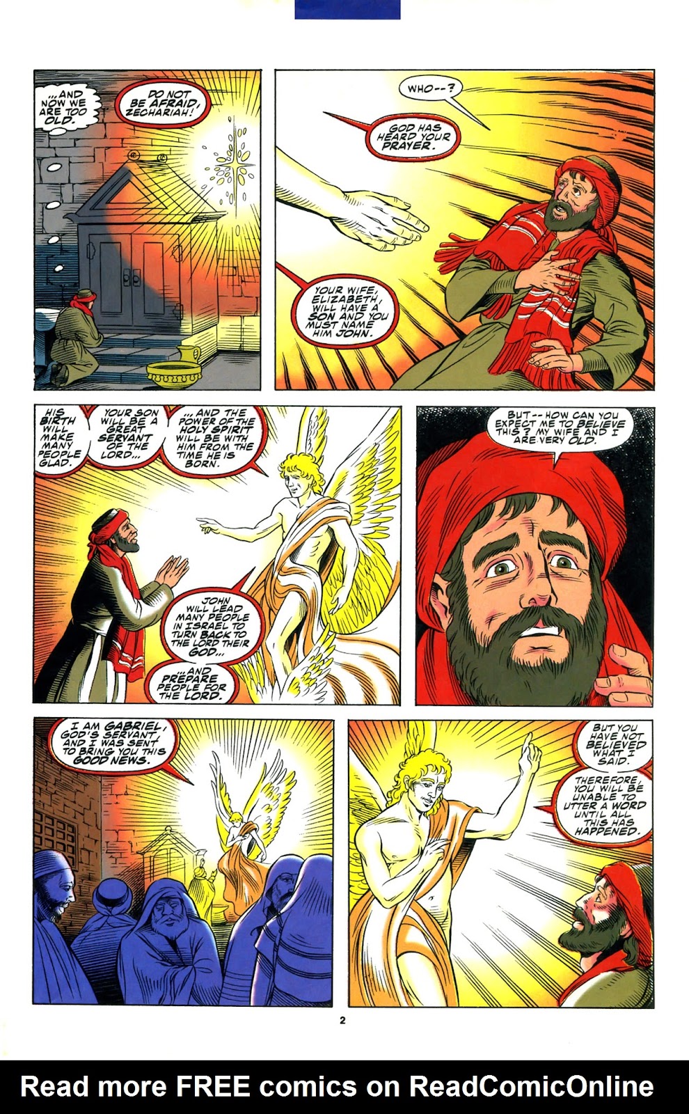 The Life of Christ issue Full - Page 3