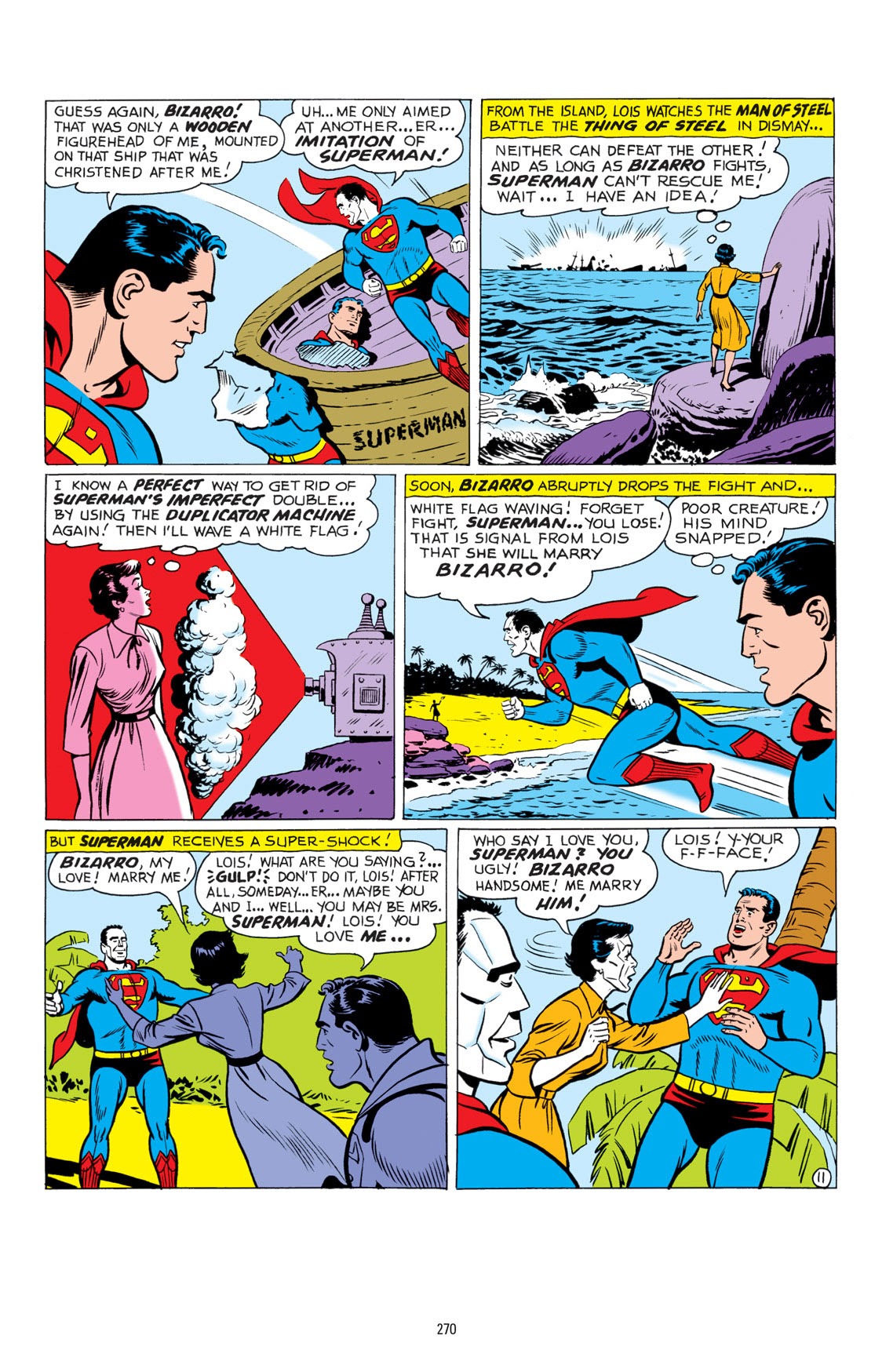 Read online Superman in the Fifties (2021) comic -  Issue # TPB (Part 3) - 71