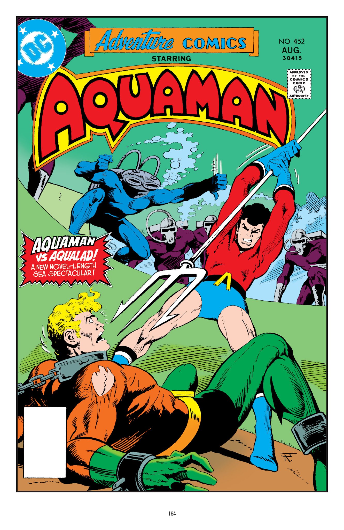 Read online Aquaman: A Celebration of 75 Years comic -  Issue # TPB (Part 2) - 65