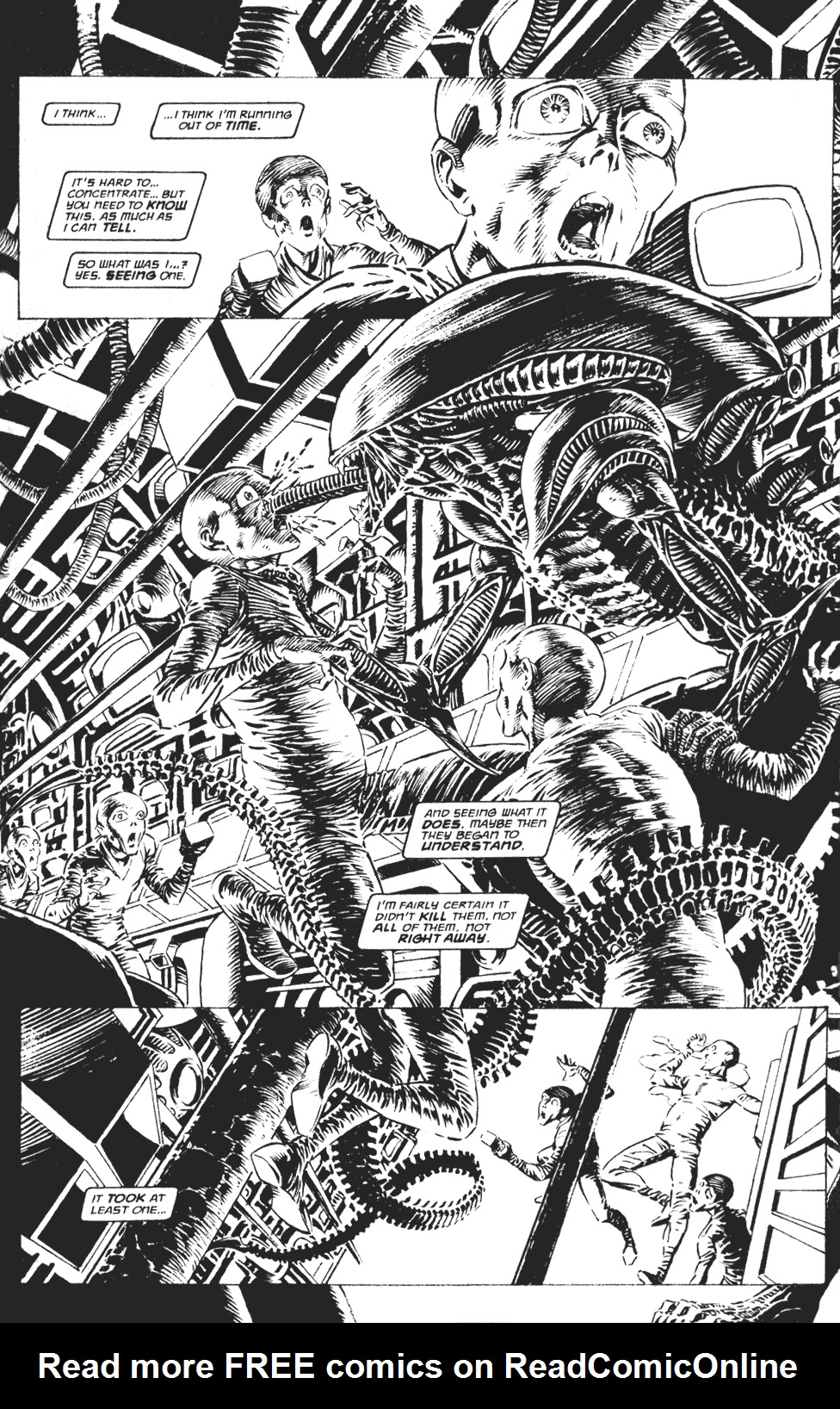 Dark Horse Presents (1986) Issue #102 #107 - English 3