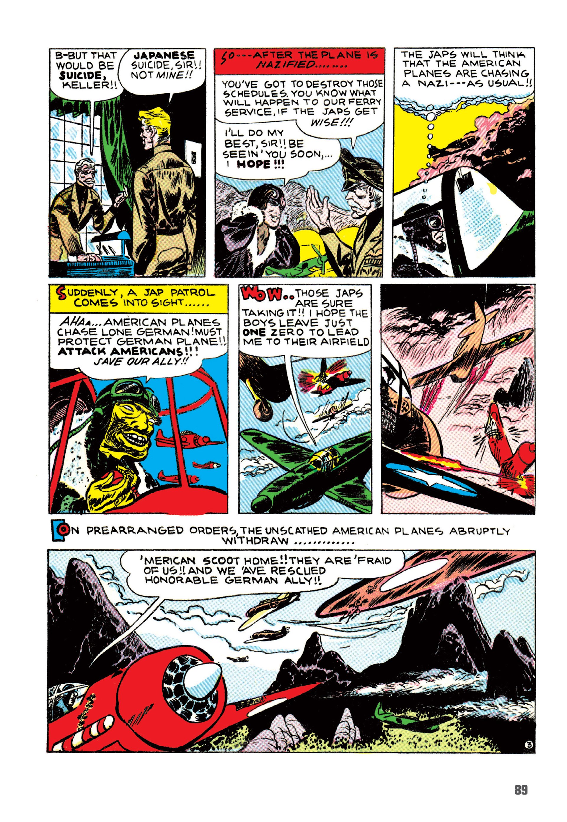 Read online The Joe Kubert Archives comic -  Issue # TPB (Part 1) - 100