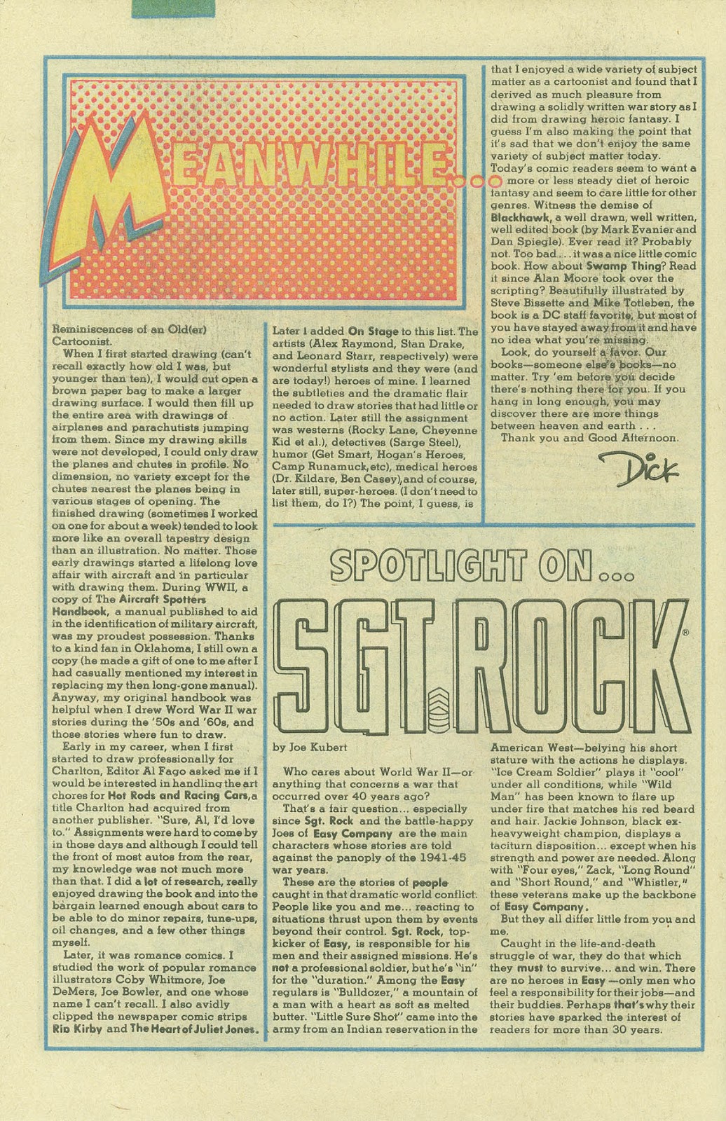Sgt. Rock issue Annual 4 - Page 48