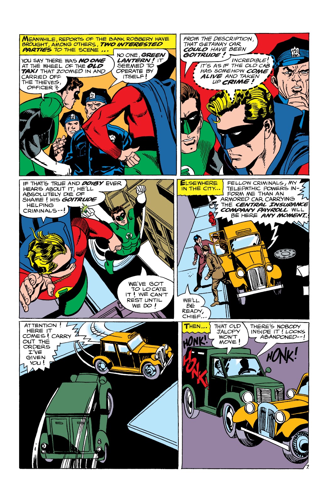 Green Lantern (1960) issue 52 - Page 8