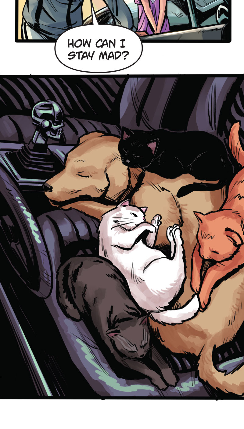 Read online Marvel Meow and Pizza Dog Infinity Comic comic -  Issue #3 - 19