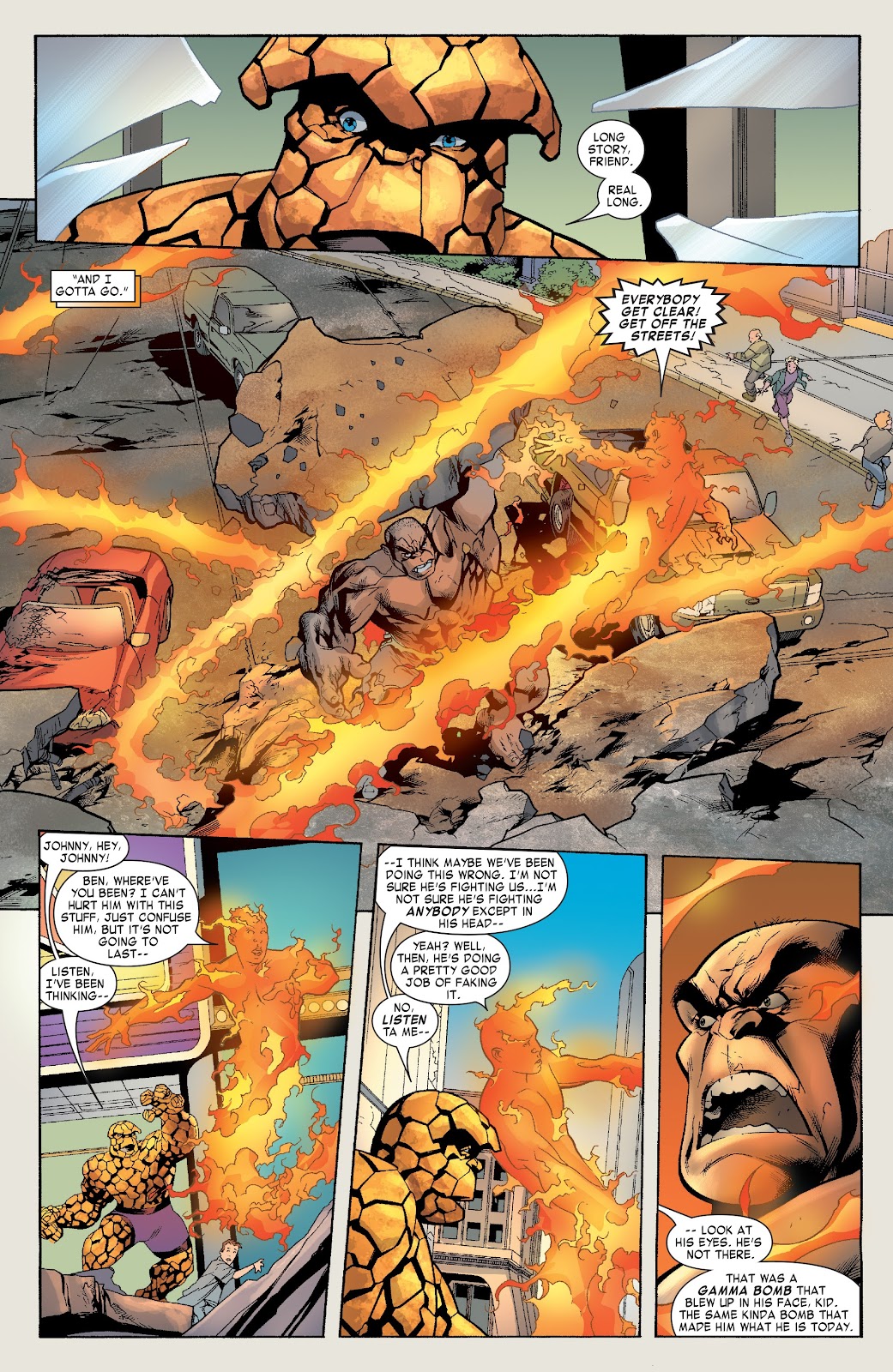 Hulk: Planet Hulk Omnibus issue TPB (Part 1) - Page 44