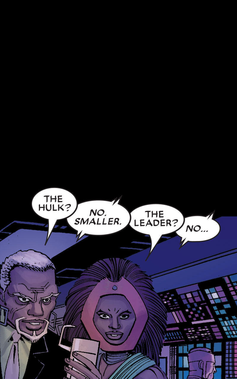 Read online Black Panther: Who Is the Black Panther? Infinity Comic comic -  Issue #9 - 52
