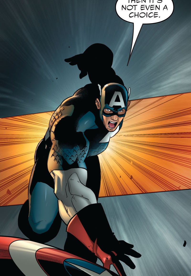 Read online Captain America: Infinity Comic comic -  Issue #3 - 44