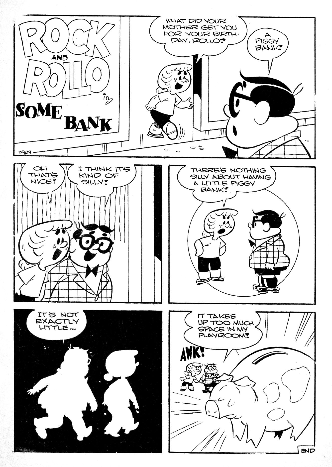 Read online Li'l Tomboy comic -  Issue #99 - 35