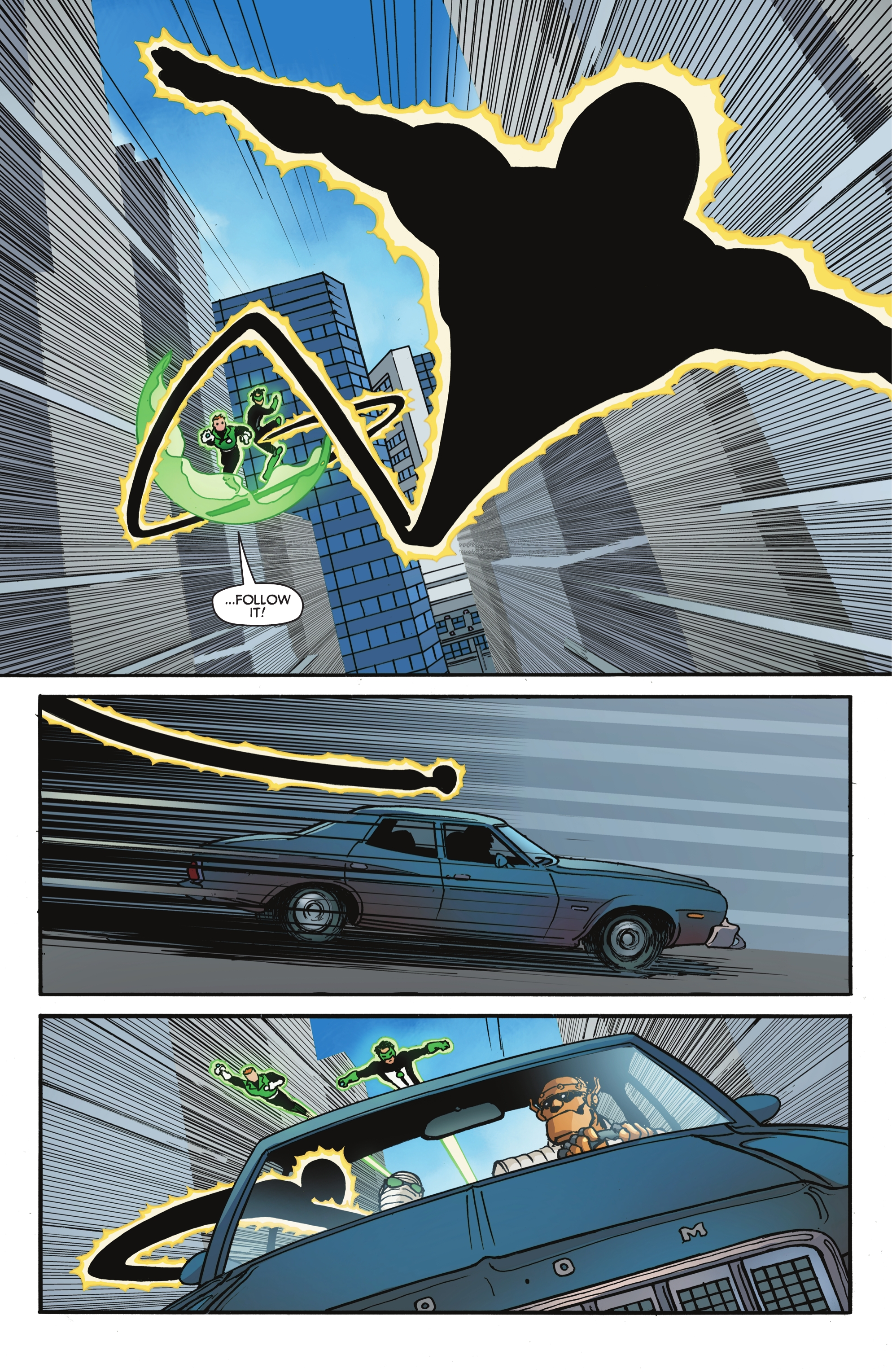 Read online Unstoppable Doom Patrol comic -  Issue #3 - 13