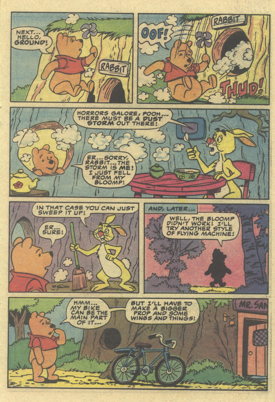 Read online Walt Disney's Comics and Stories comic -  Issue #506 - 21