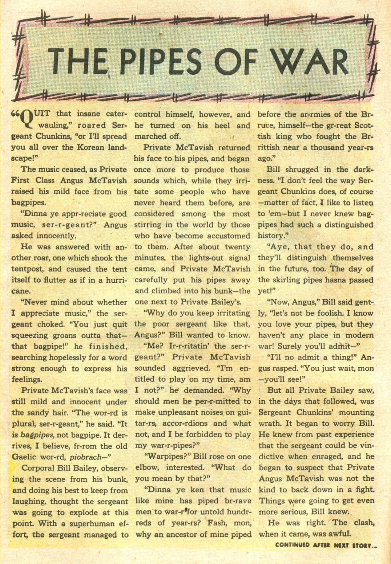 Read online Kent Blake of the Secret Service comic -  Issue #9 - 10