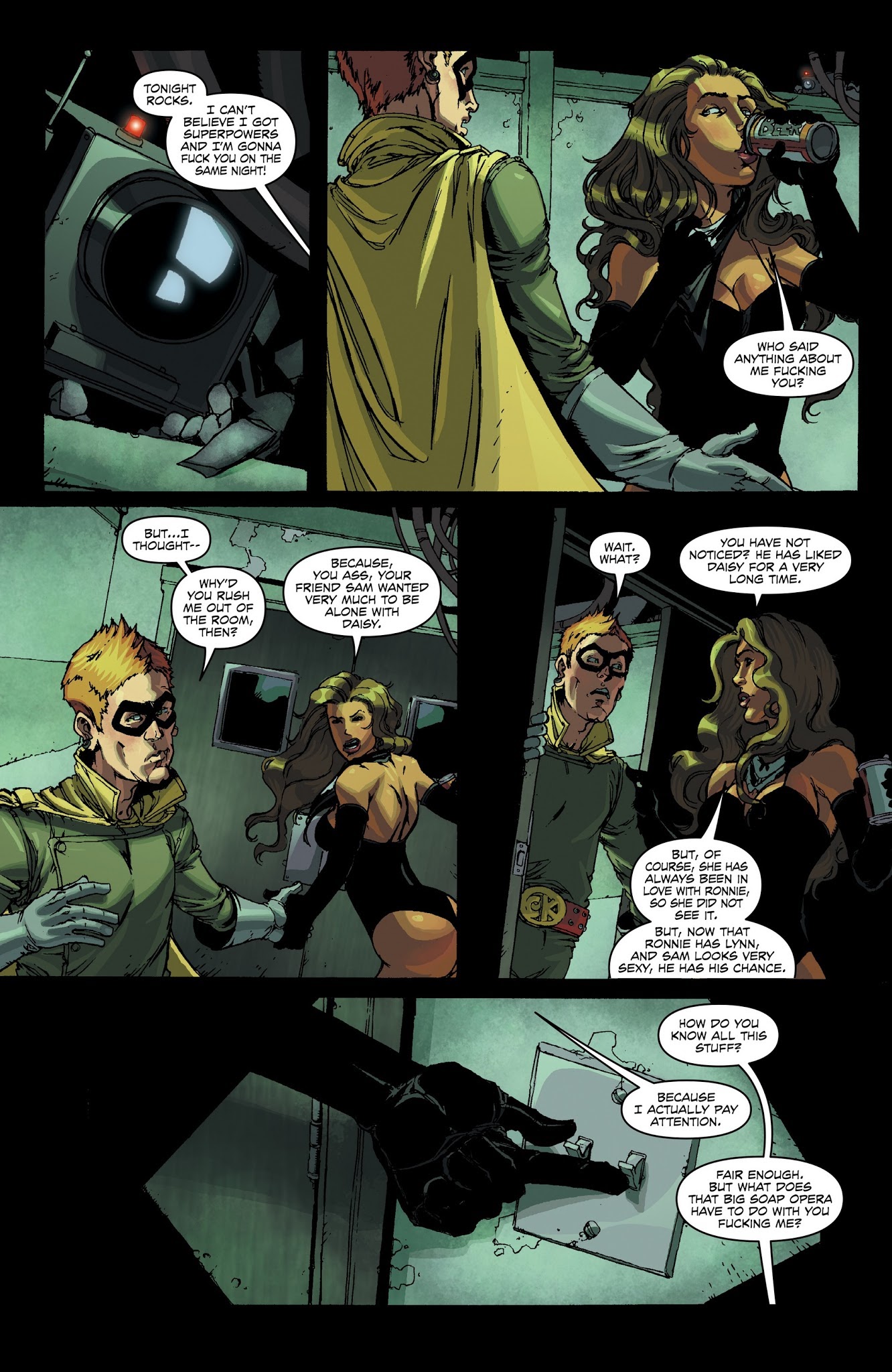 Read online Hack/Slash Omnibus comic -  Issue # TPB 3 (Part 4) - 51