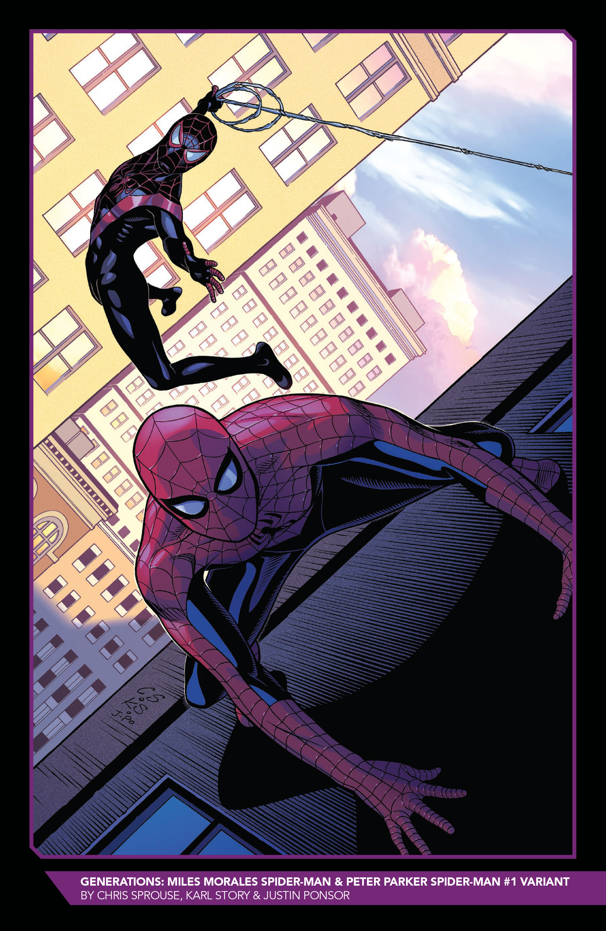 Read online Miles Morales: Spider-Man Omnibus comic -  Issue # TPB 2 (Part 8) - 34