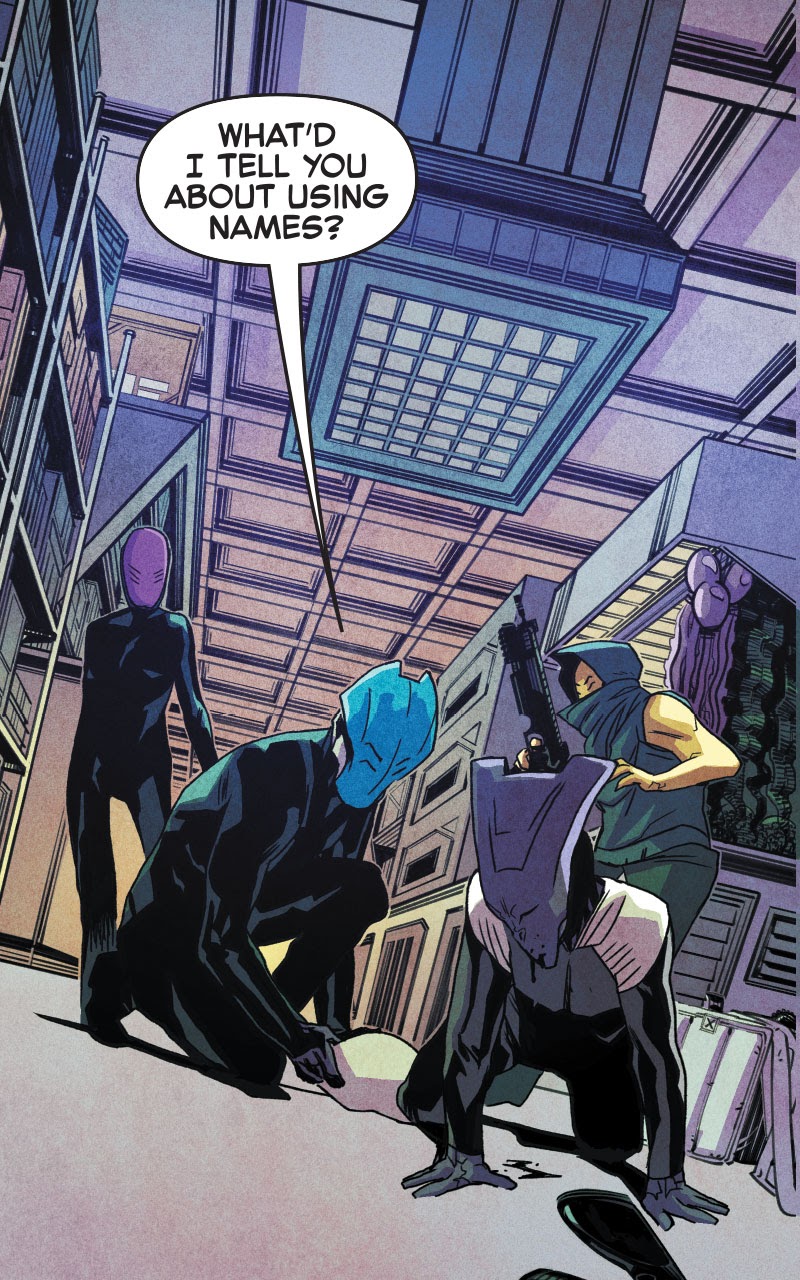 Read online Fantastic Four: Infinity Comic comic -  Issue #1 - 40