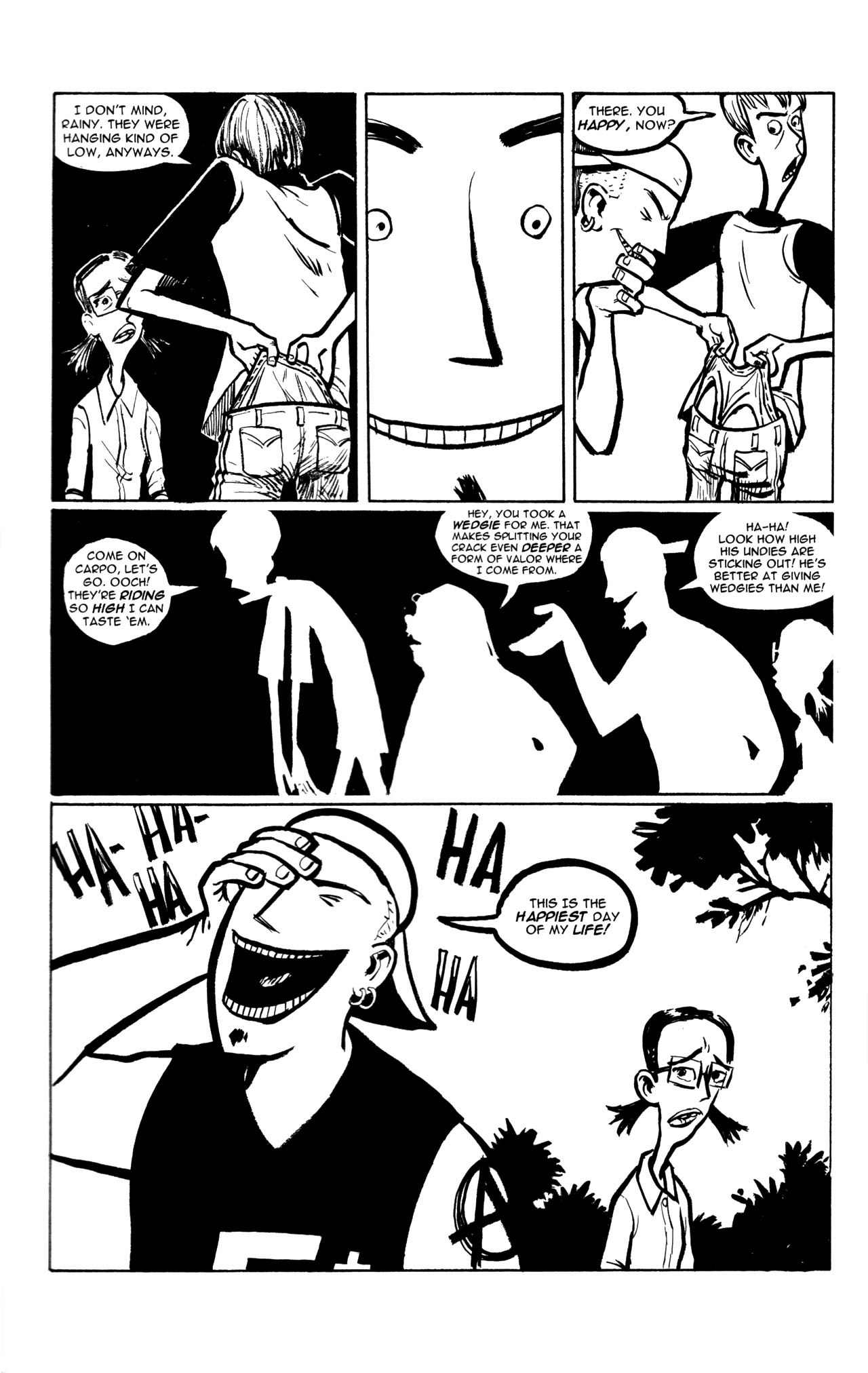 Read online Monster Zoo comic -  Issue # TPB - 29
