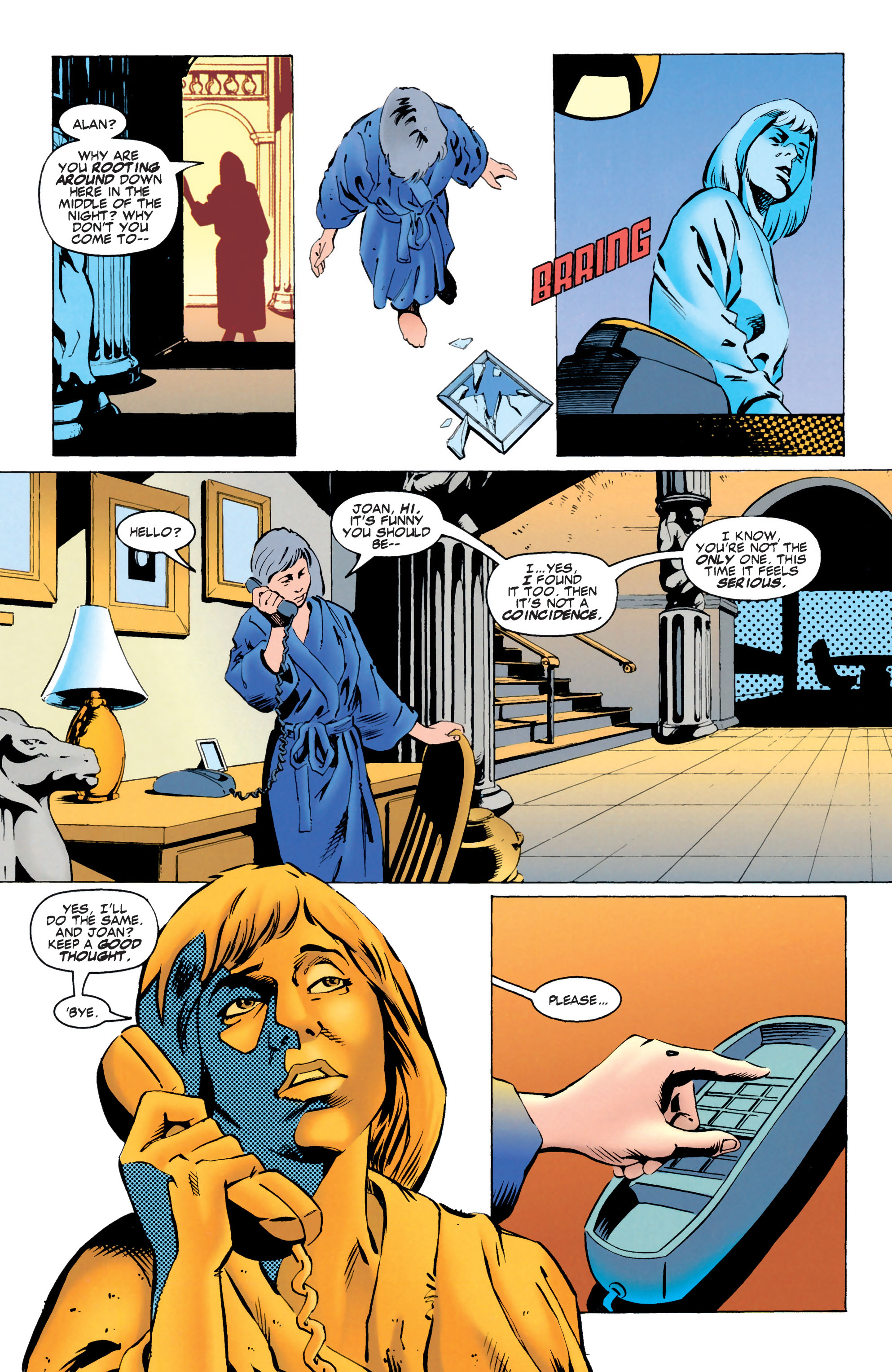 Read online Flash by Mark Waid comic -  Issue # TPB 6 (Part 4) - 34