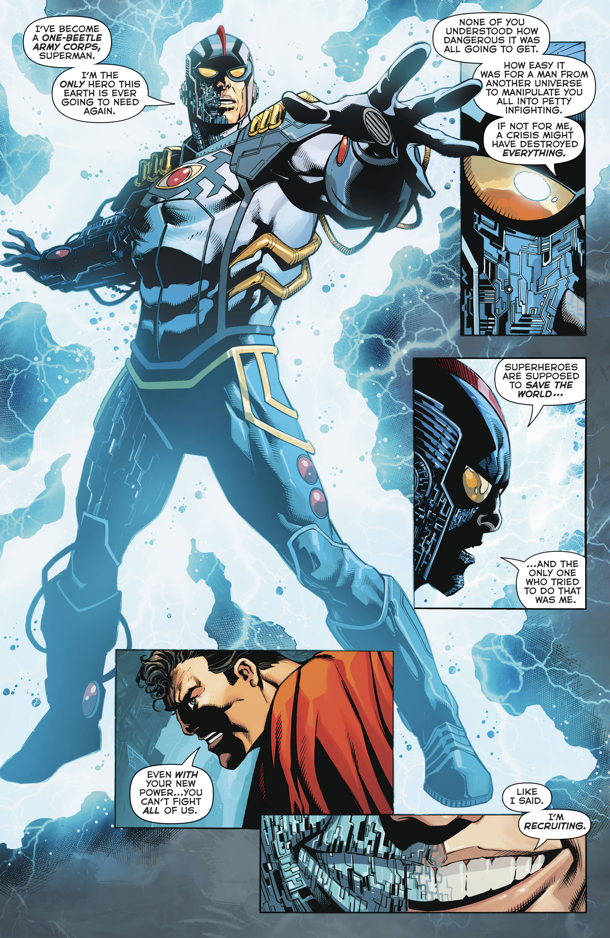Read online Tales From the Dark Multiverse: Infinite Crisis comic -  Issue # Full - 40