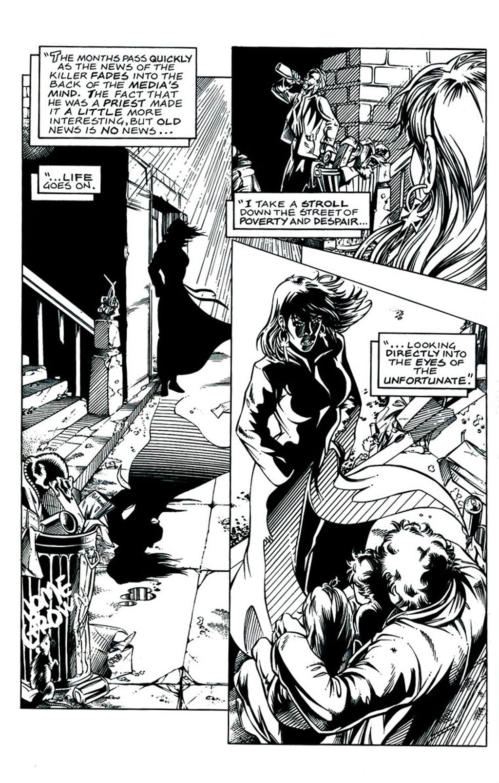 Read online Razor: Uncut comic -  Issue #15 - 18