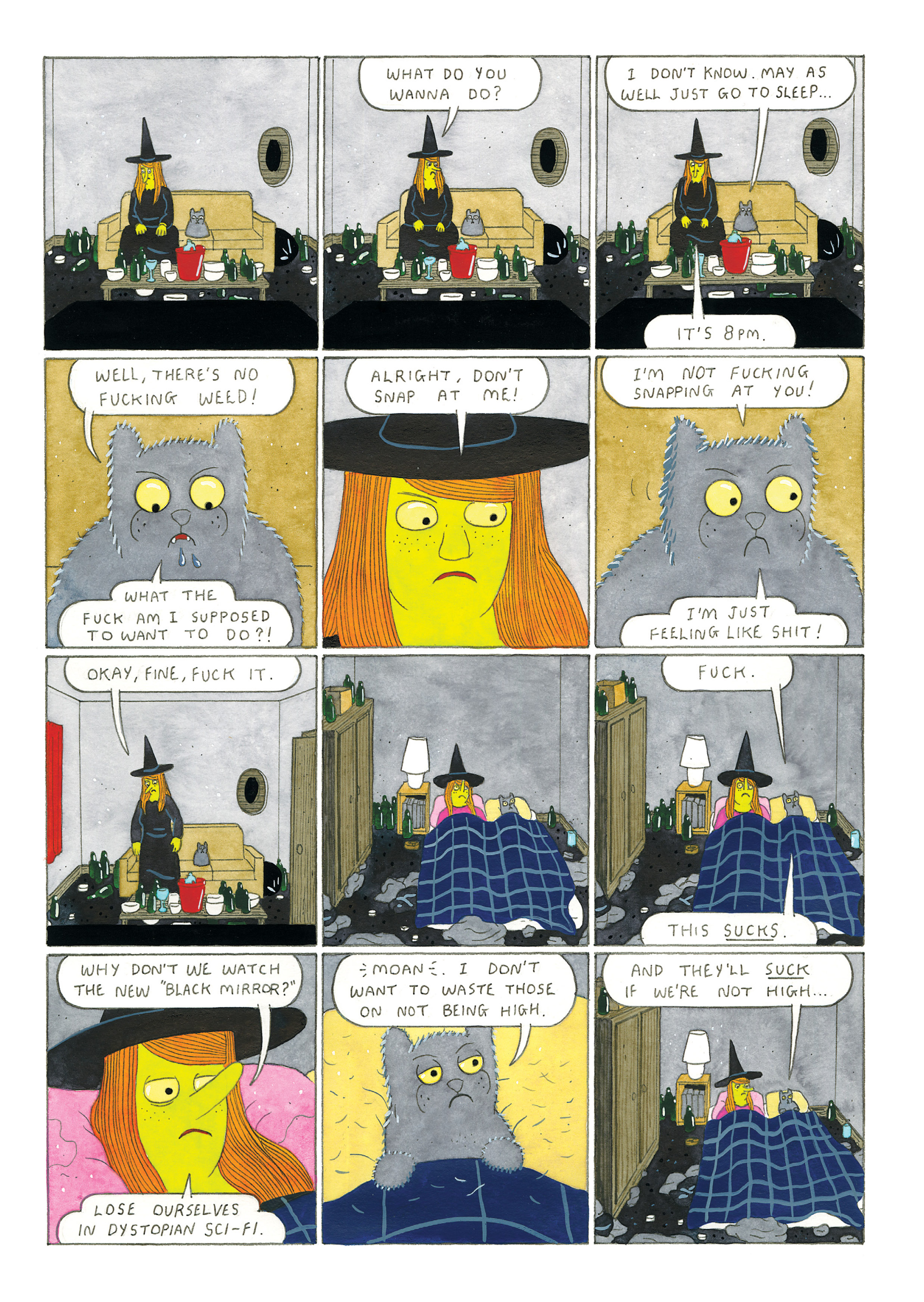 Read online Bad Gateway comic -  Issue # TPB (Part 1) - 83