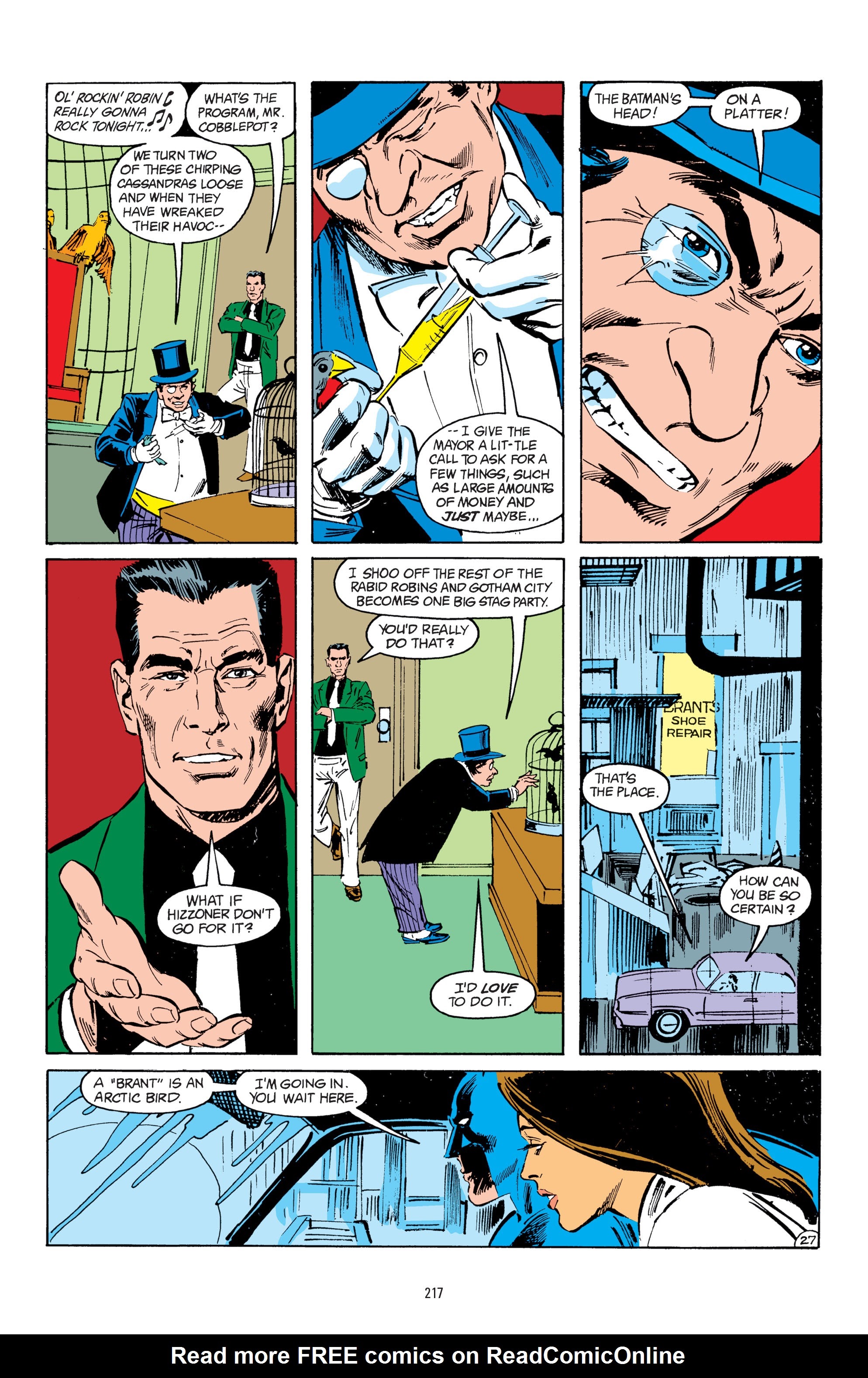 Read online Batman: The Dark Knight Detective comic -  Issue # TPB 2 (Part 3) - 19