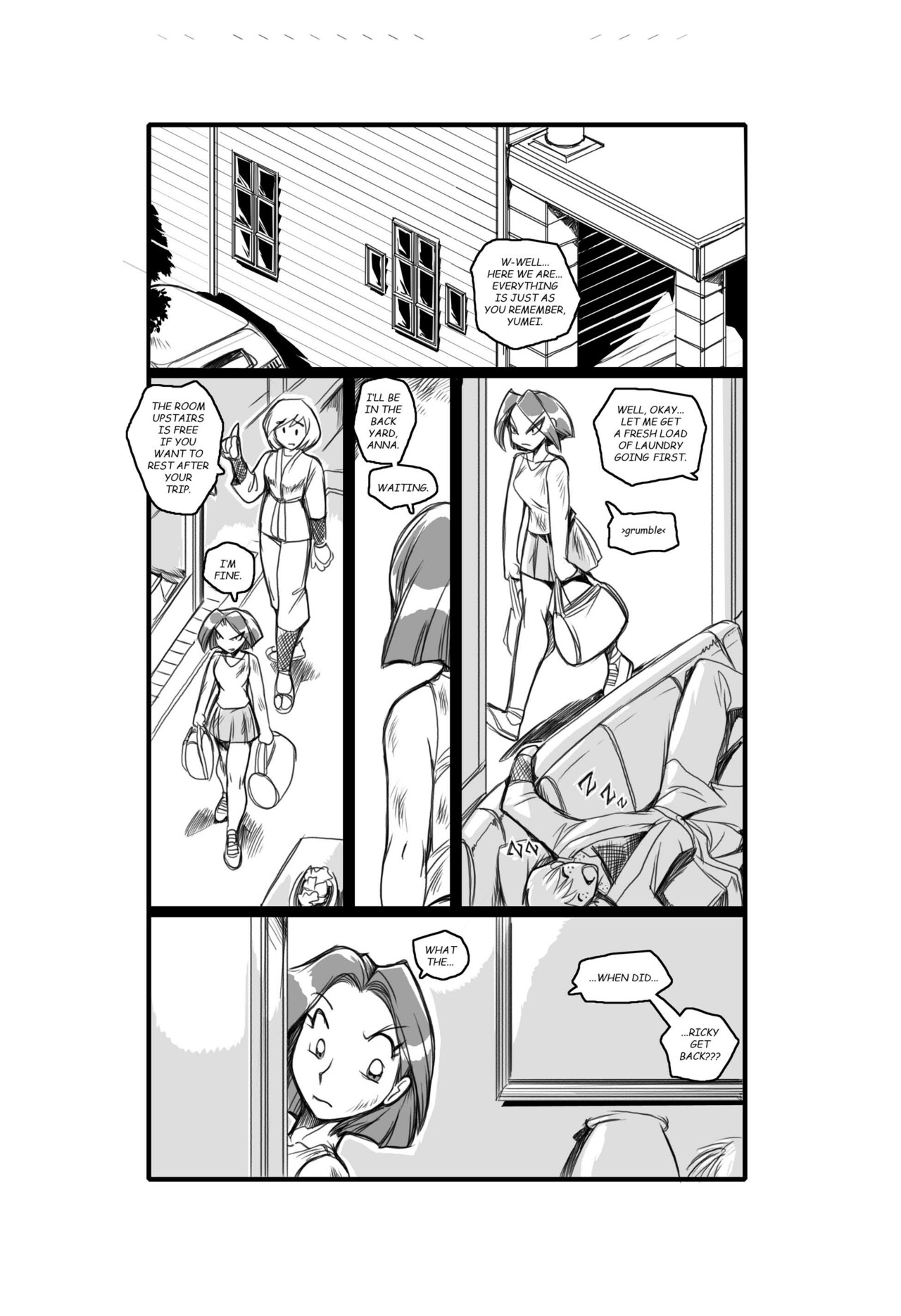 Read online Ninja High School (1986) comic -  Issue #129 - 15