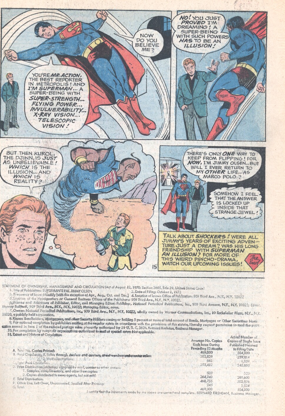 Supermans Pal Jimmy Olsen 157 Page 15