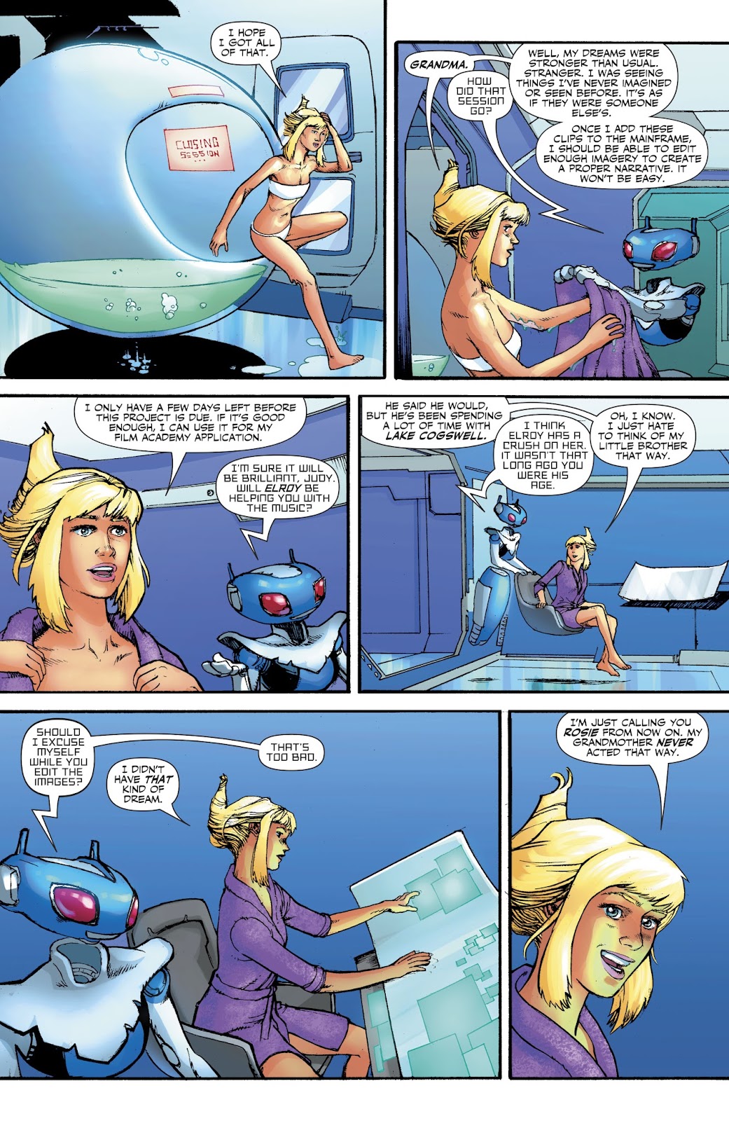 The Jetsons (2017) issue 2 - Page 7