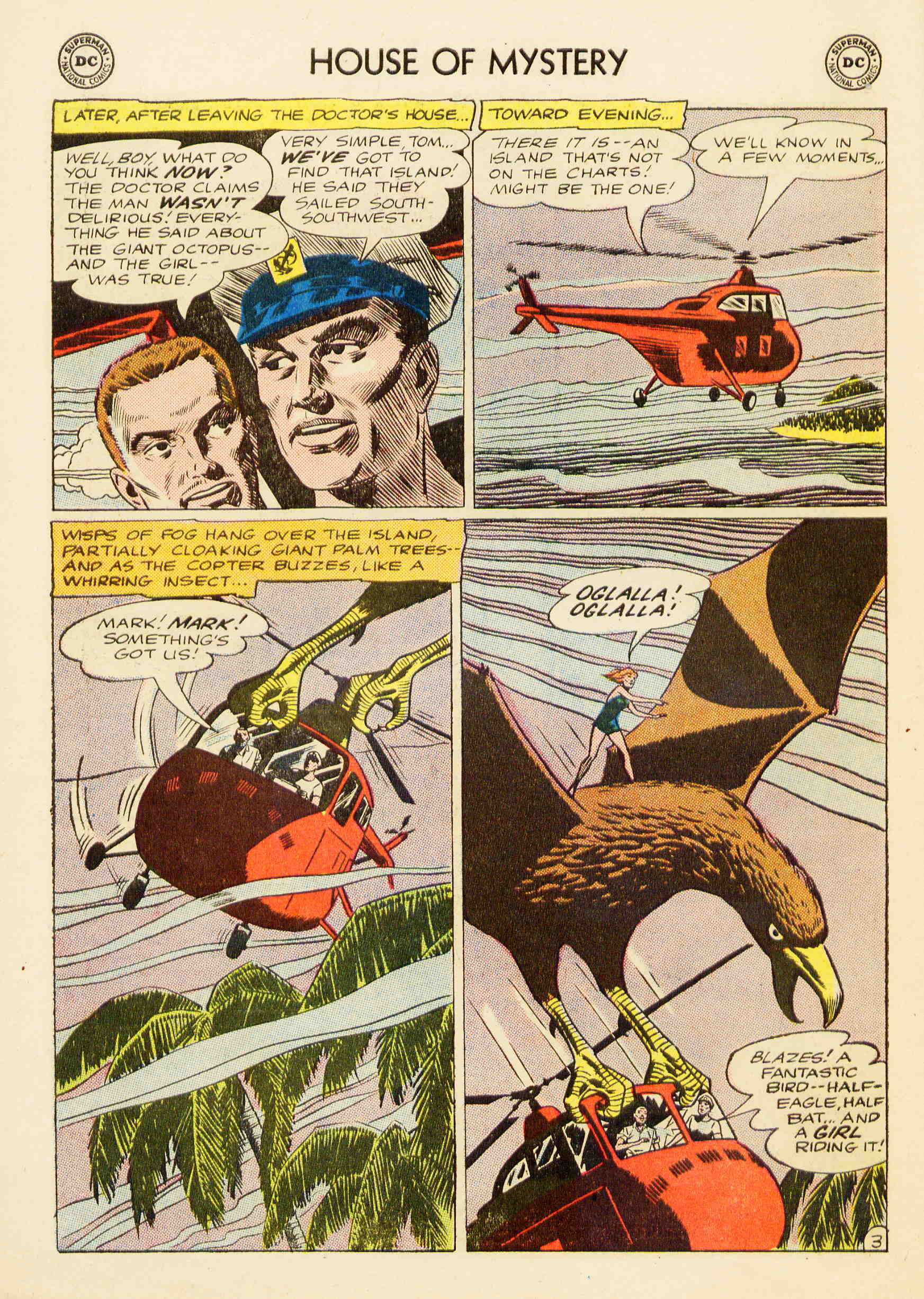 Read online House of Mystery (1951) comic -  Issue #133 - 26