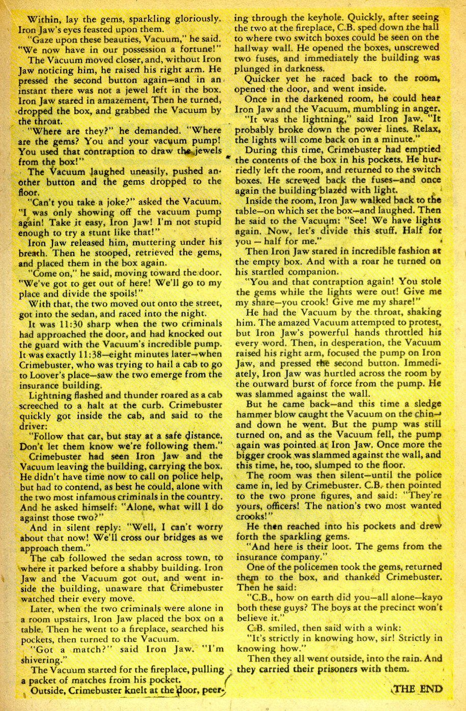 Read online Daredevil (1941) comic -  Issue #97 - 21