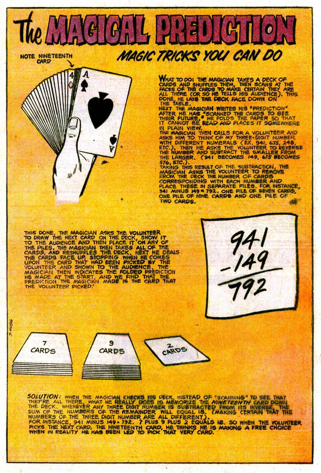 Read online DC Super Stars comic -  Issue #11 - 40