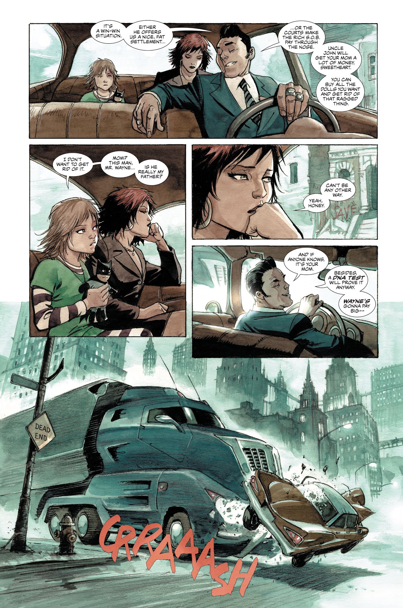 Read online Batman: The Dark Prince Charming comic -  Issue # _TPB - 41