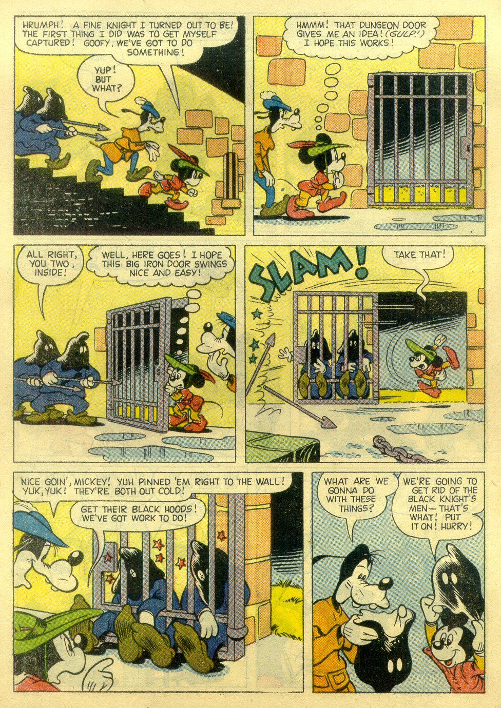 Read online Mickey Mouse in Fantasyland comic -  Issue # TPB - 92