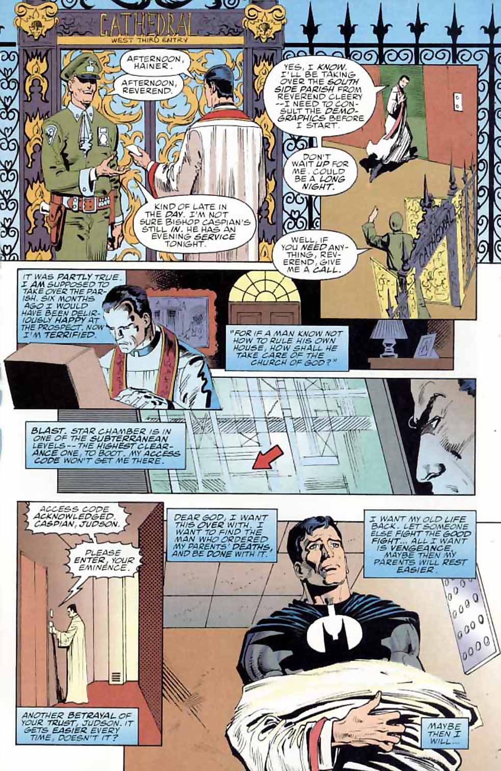 Read online Batman: Holy Terror comic -  Issue # Full - 22