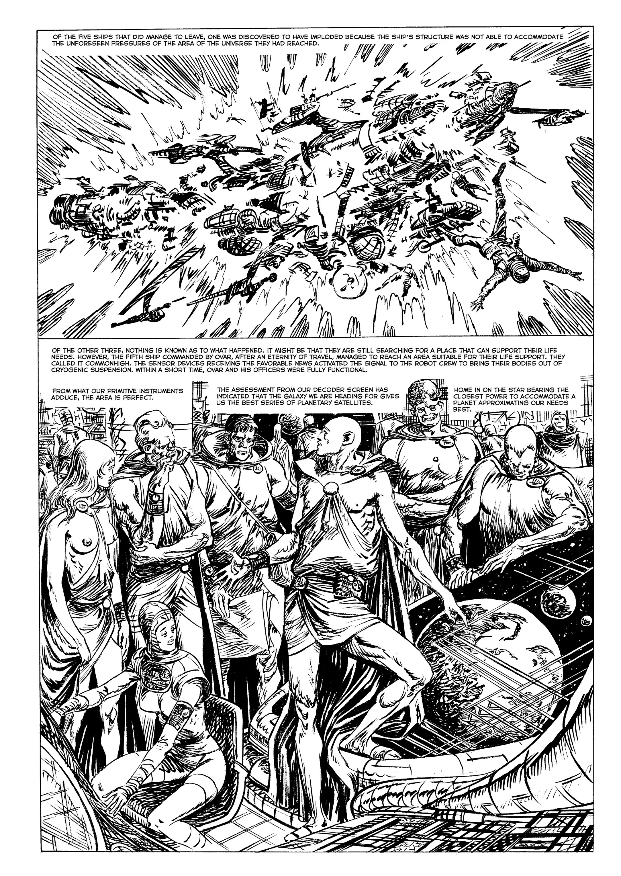 Read online The First Kingdom comic -  Issue #3 - 182