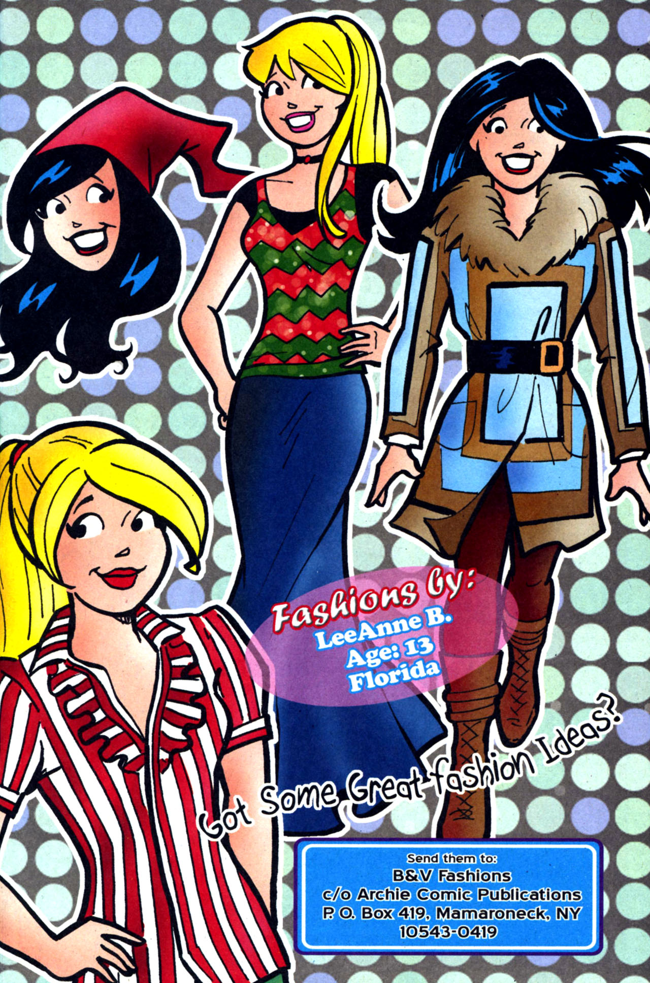 Read online Betty & Veronica Spectacular comic -  Issue #80 - 19