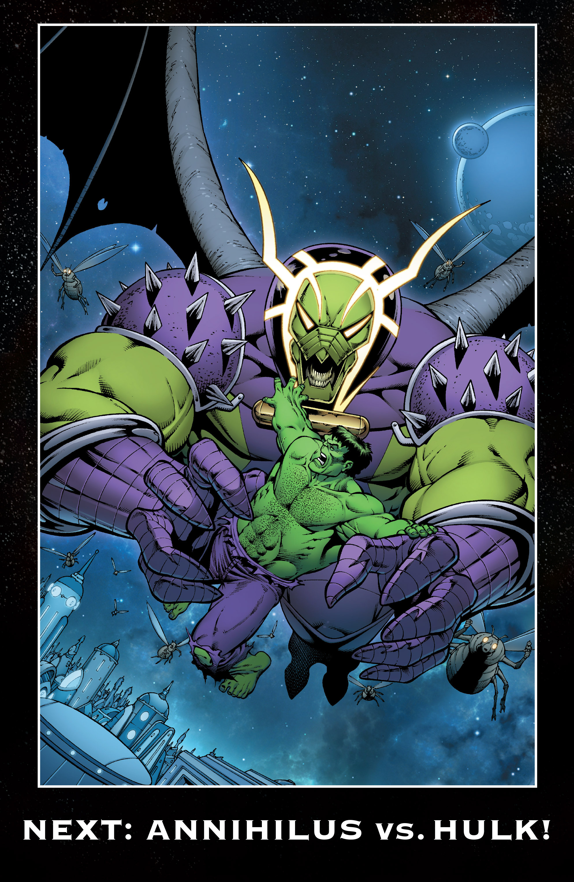 Read online Thanos Vs. Hulk comic -  Issue #3 - 22