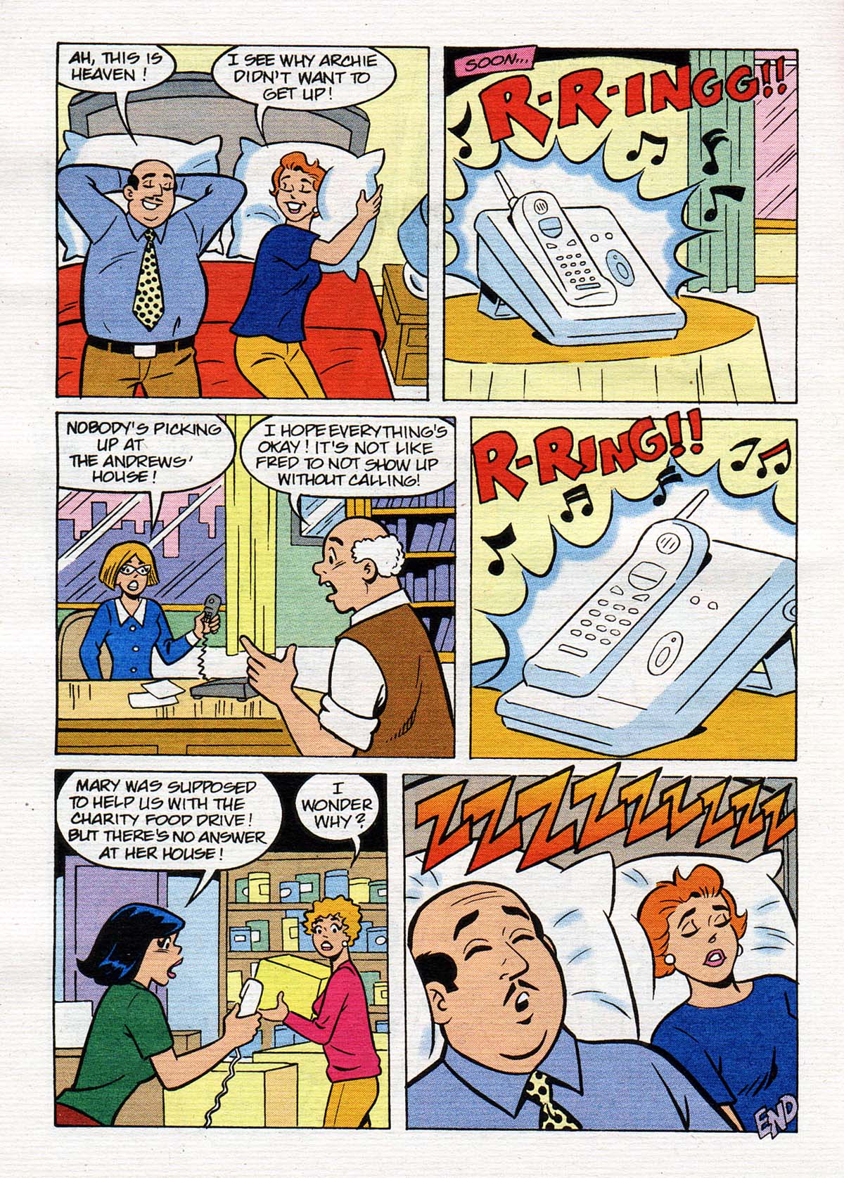 Read online Archie Digest Magazine comic -  Issue #206 - 97