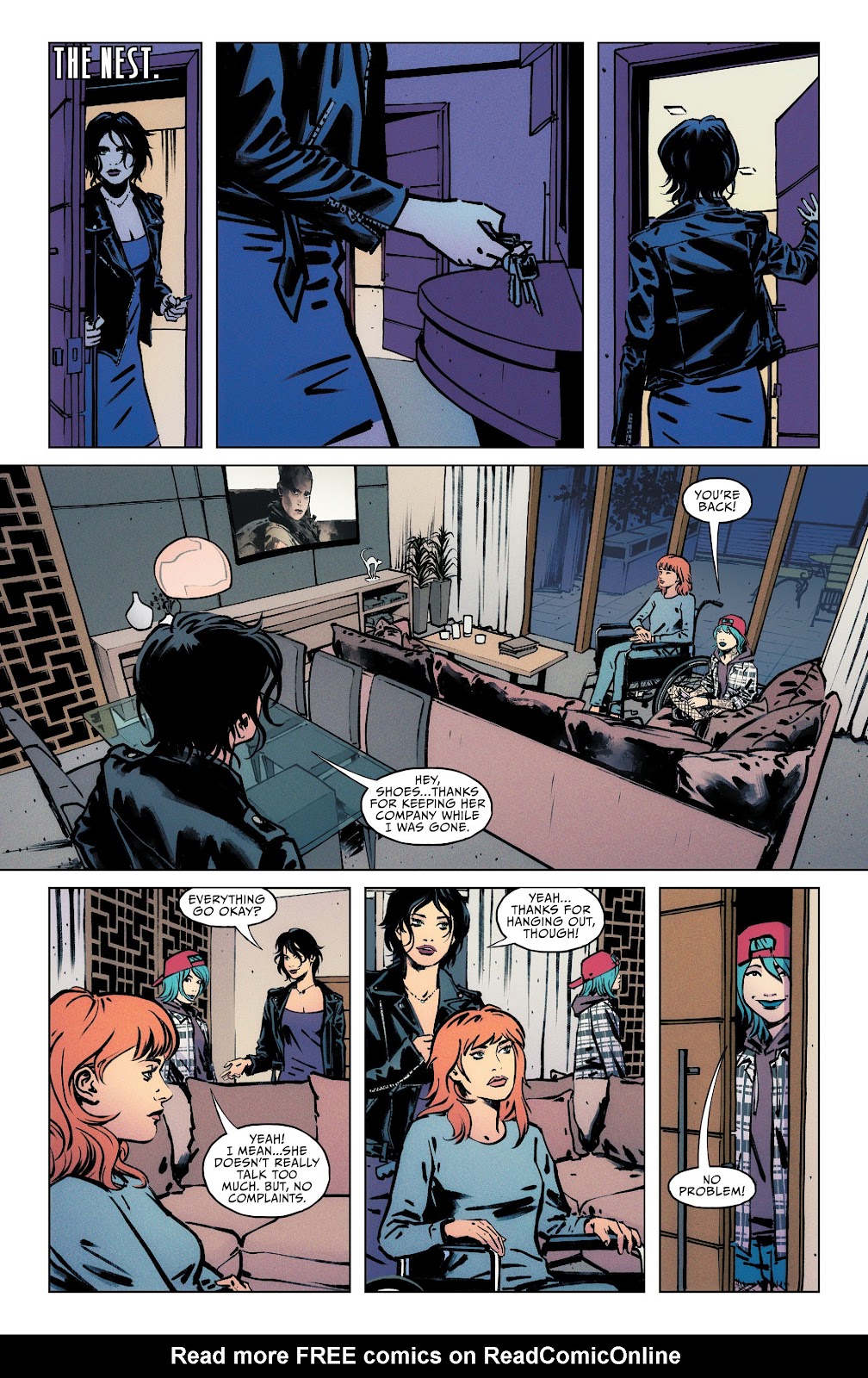 Catwoman (2018) issue 26 - Page 20