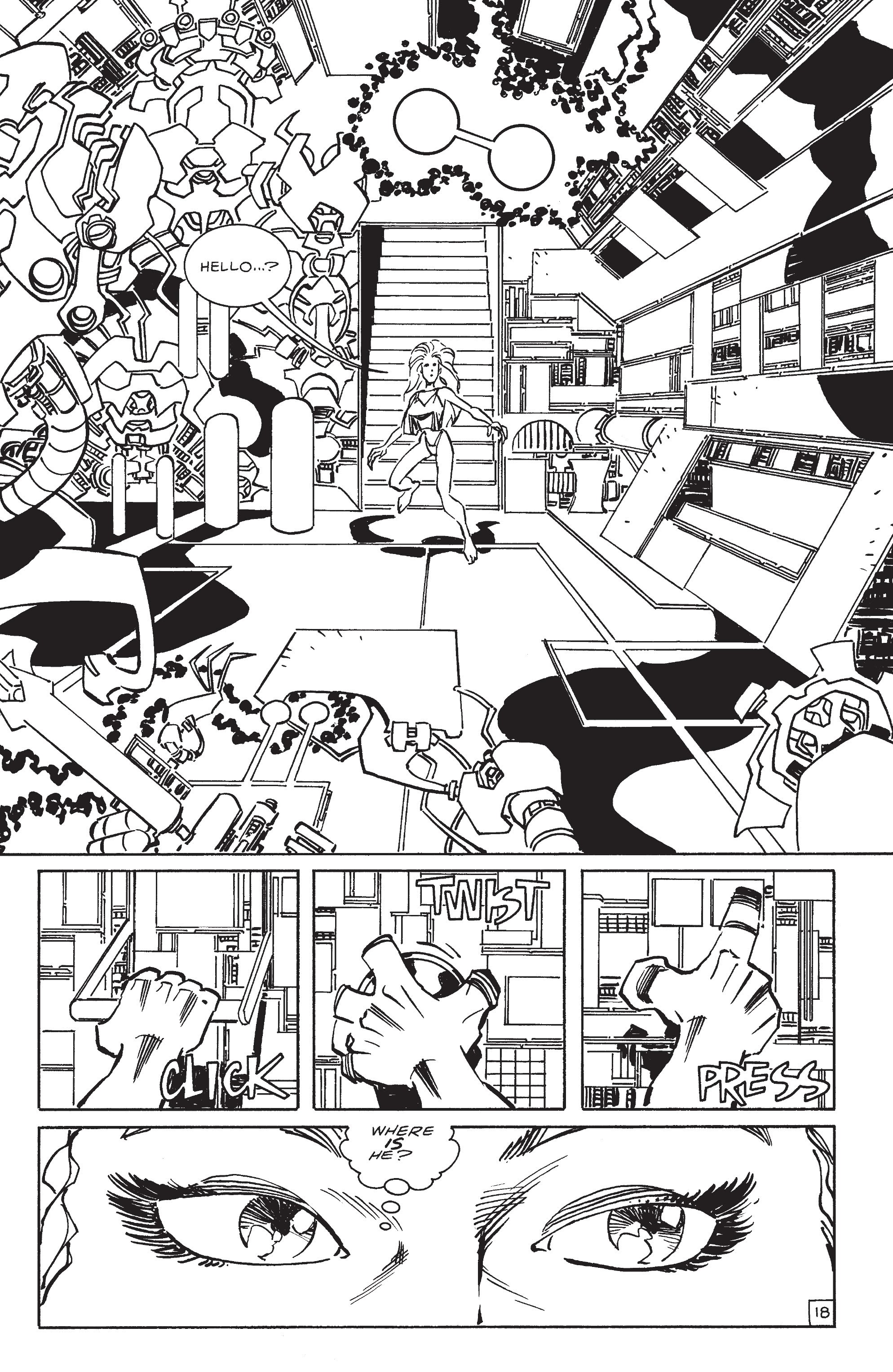 Read online Savage Dragon Archives comic -  Issue # TPB 5 (Part 4) - 92