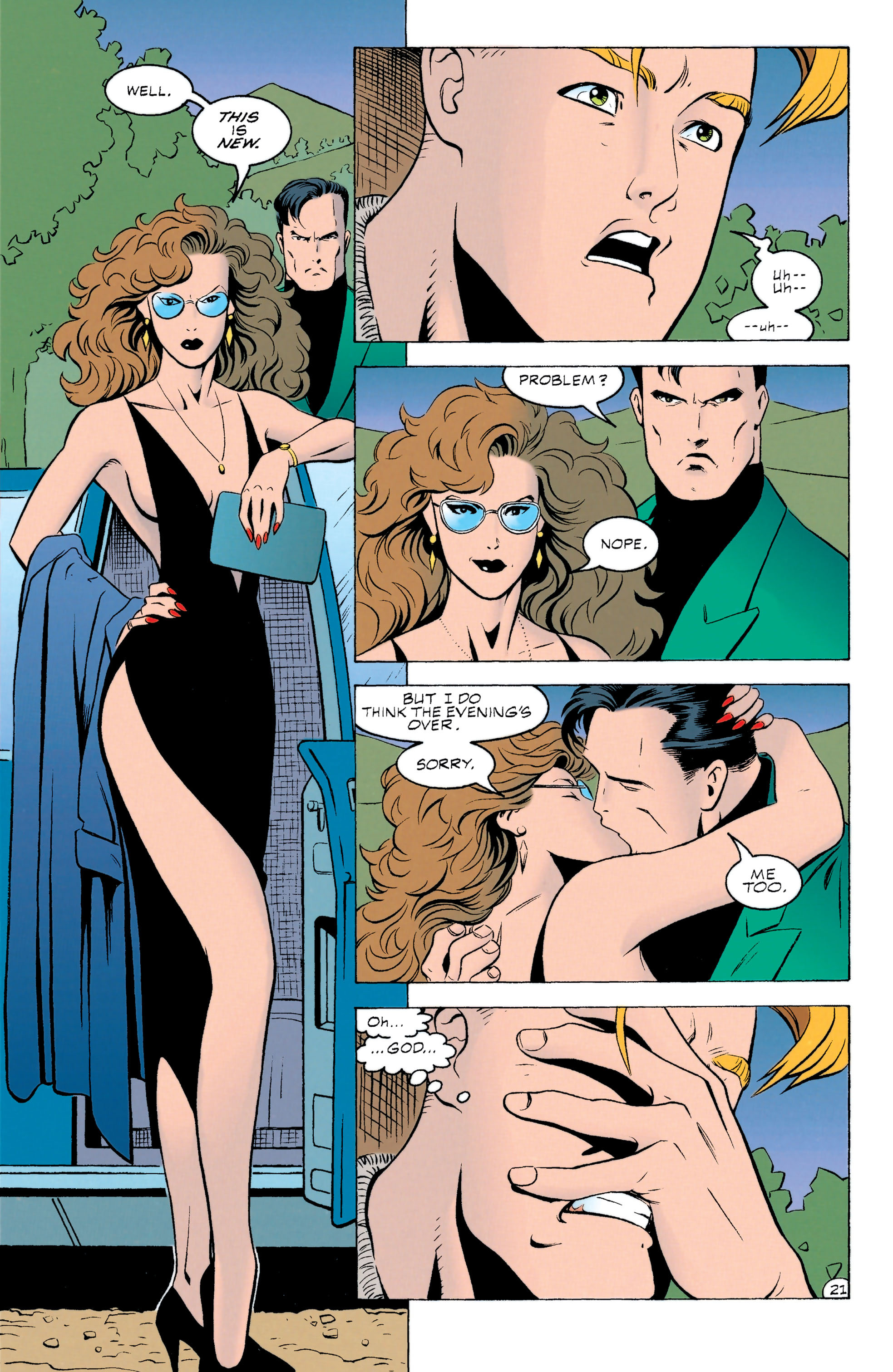 Read online The Ray (1994) comic -  Issue #15 - 22