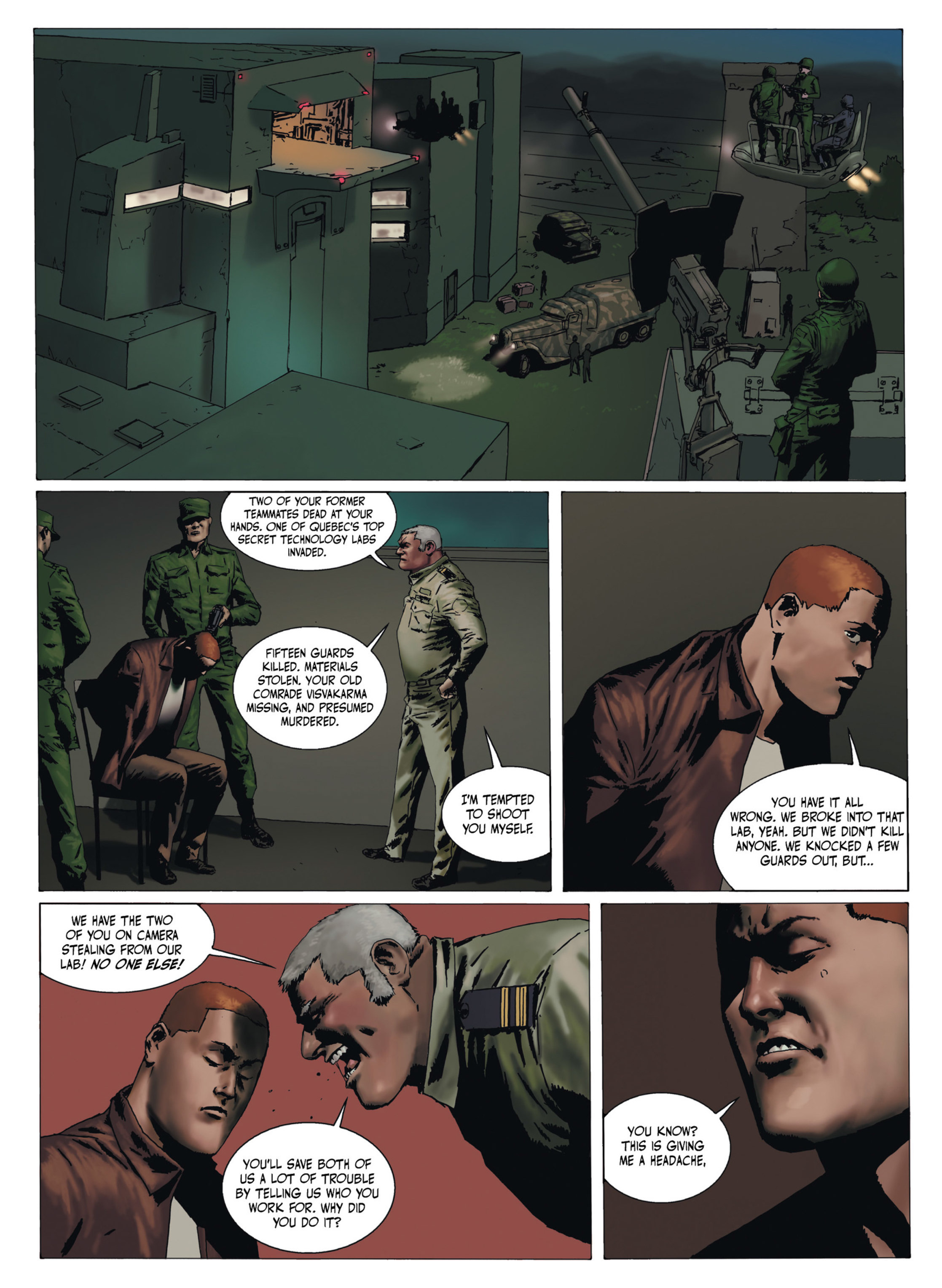 Read online Aftermath (2015) comic -  Issue #2 - 37