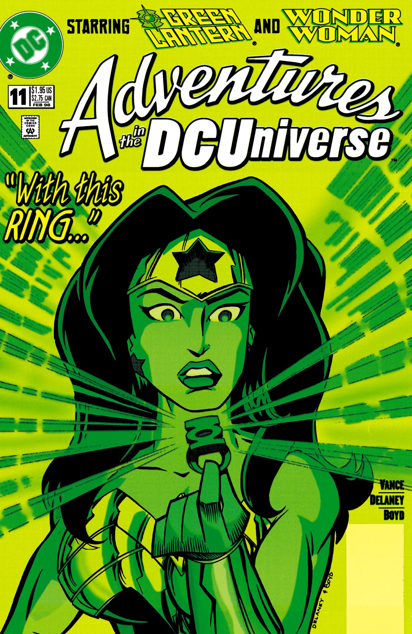 Read online DC Comics Presents: Wonder Woman Adventures comic -  Issue # Full - 42