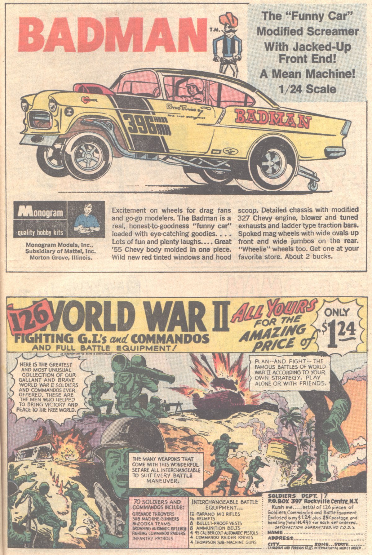 Read online Adventure Comics (1938) comic -  Issue #389 - 32